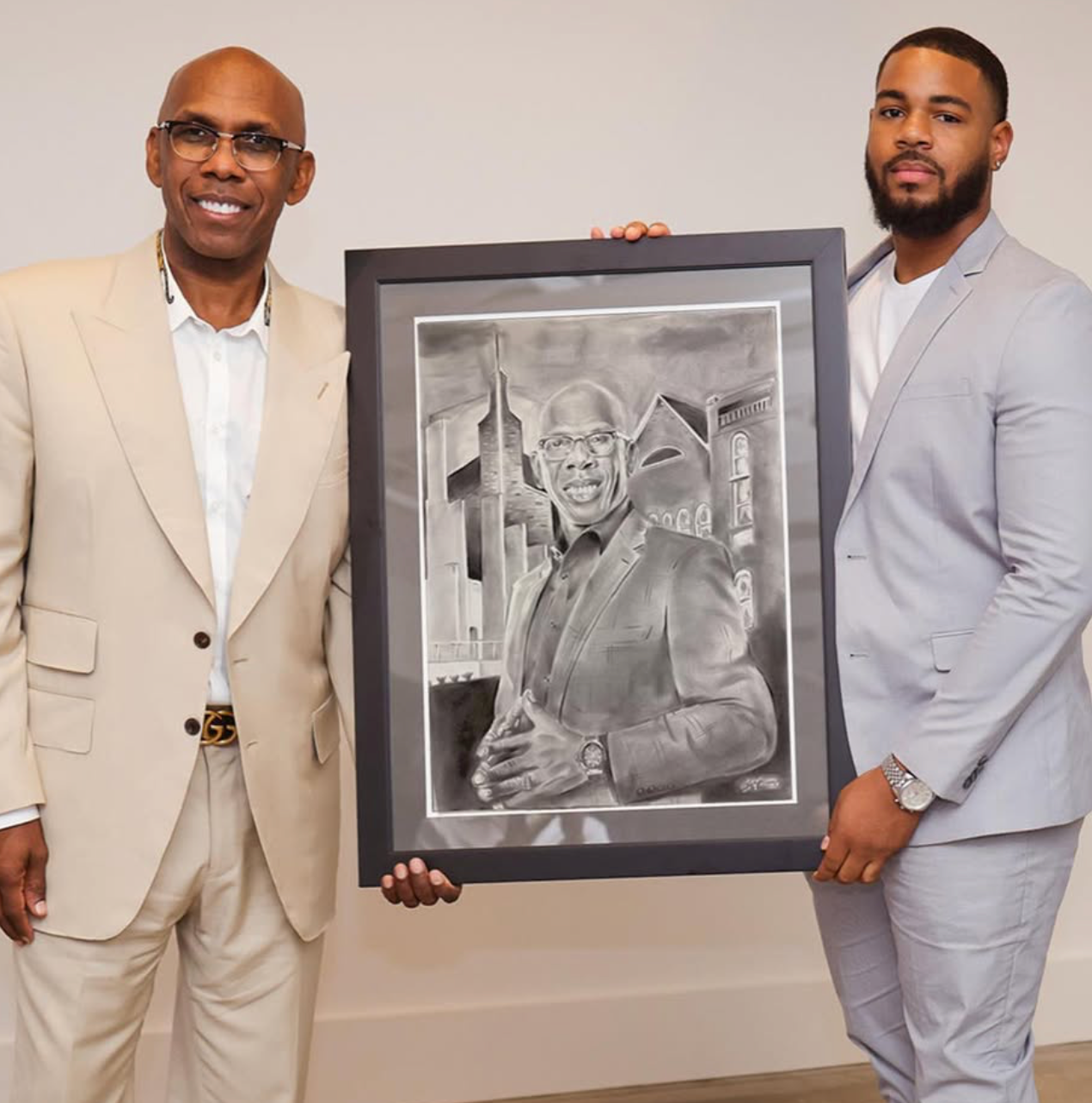 Bishop Joseph W. Walker, III - Motivational and keynote speaker, teacher, author, humanitarian, philanthropist, businessman, community leader, and pastor.