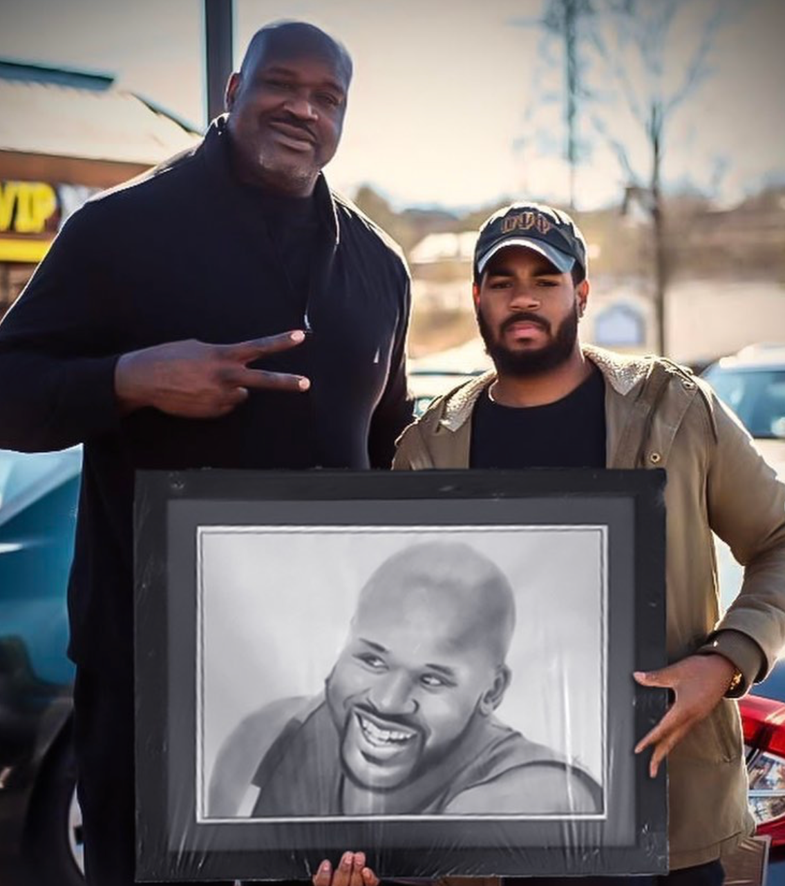 Shaq - Professional Basketball Player &TV Host