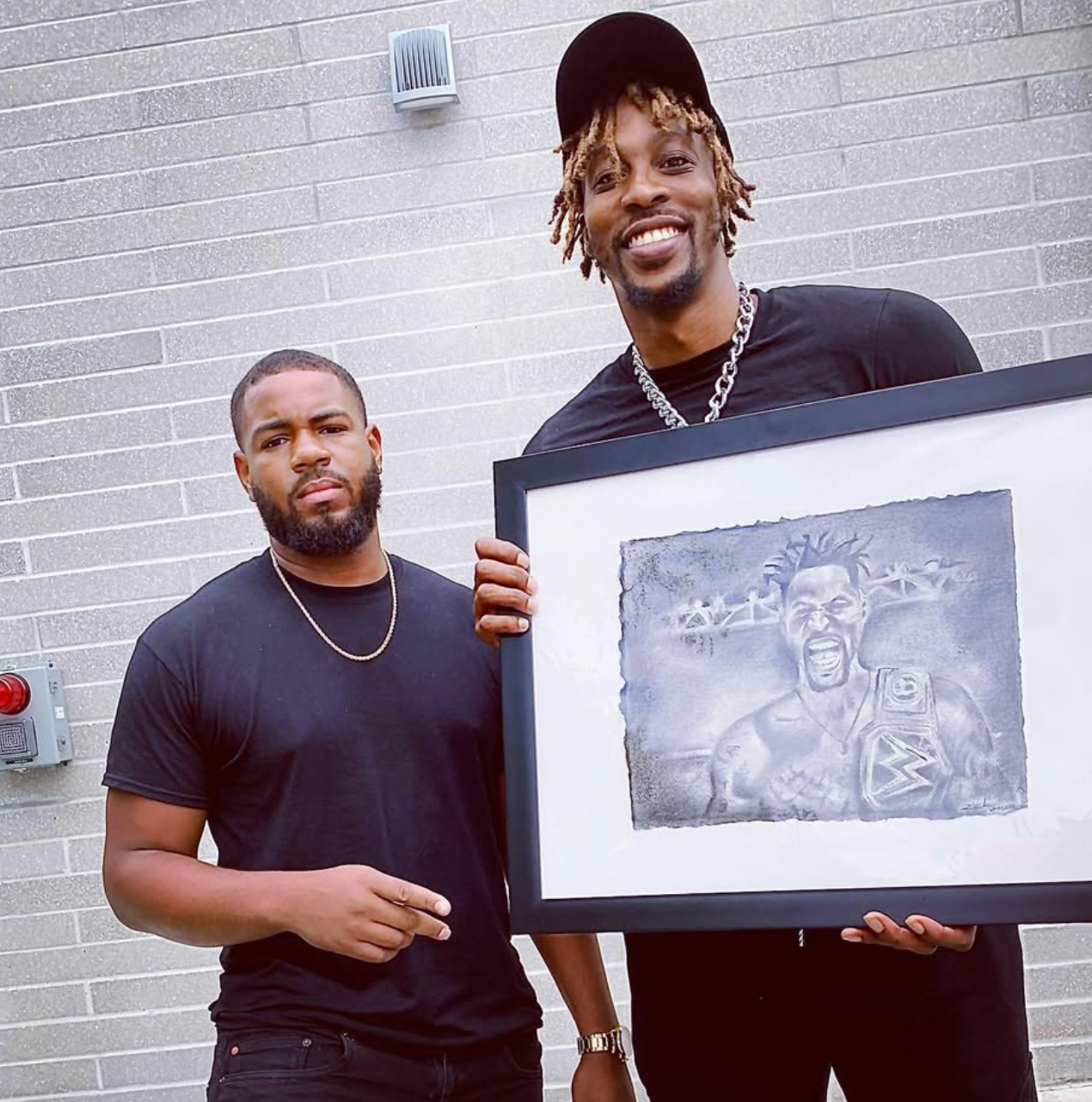 Dwight Howard - Professional Basketball Player