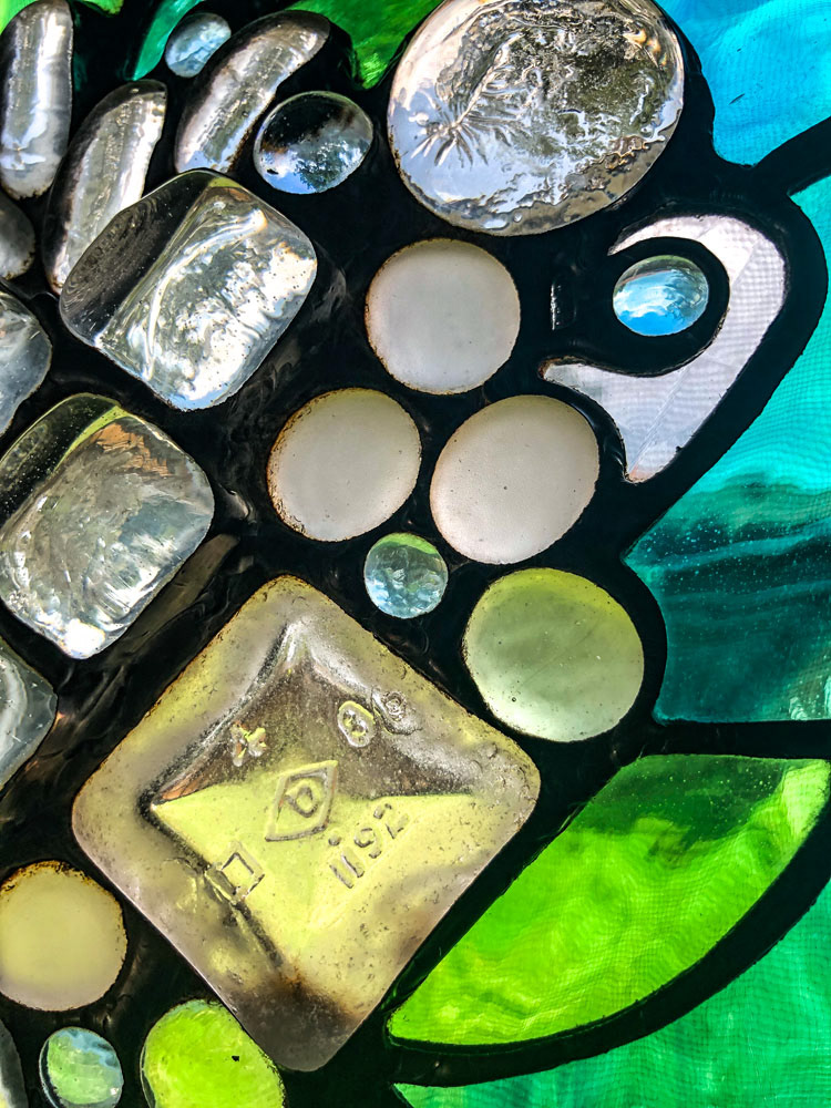 Bottles and Cubes