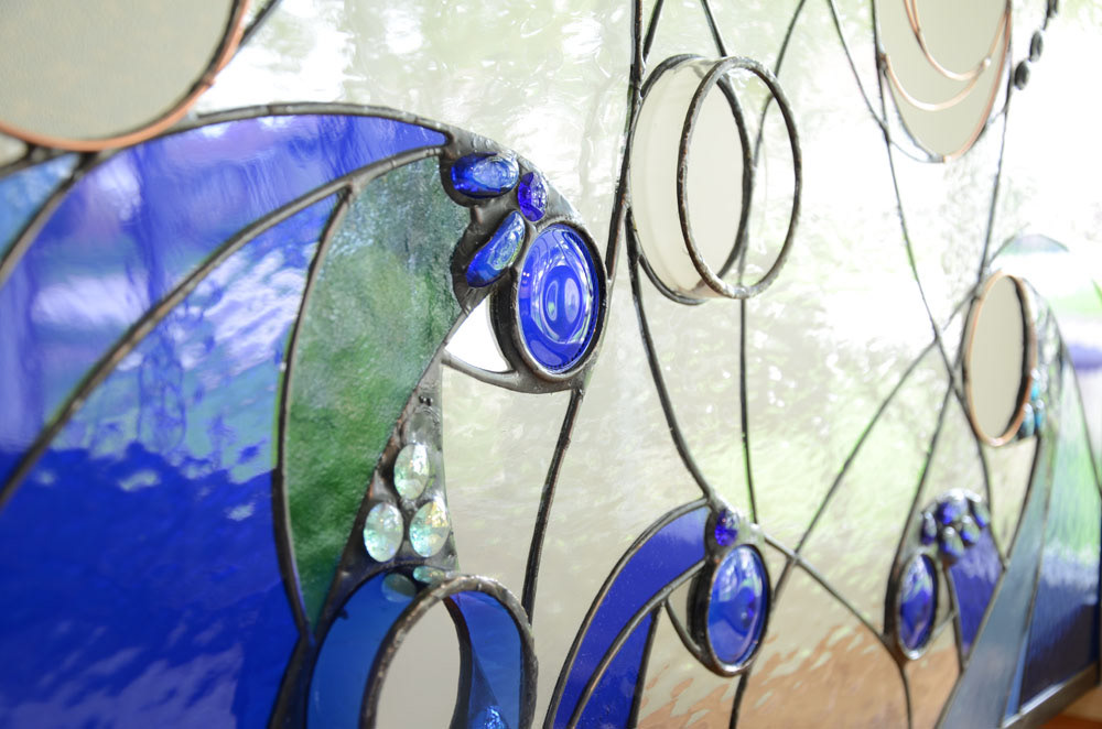 Tiny mirror to shine back at you