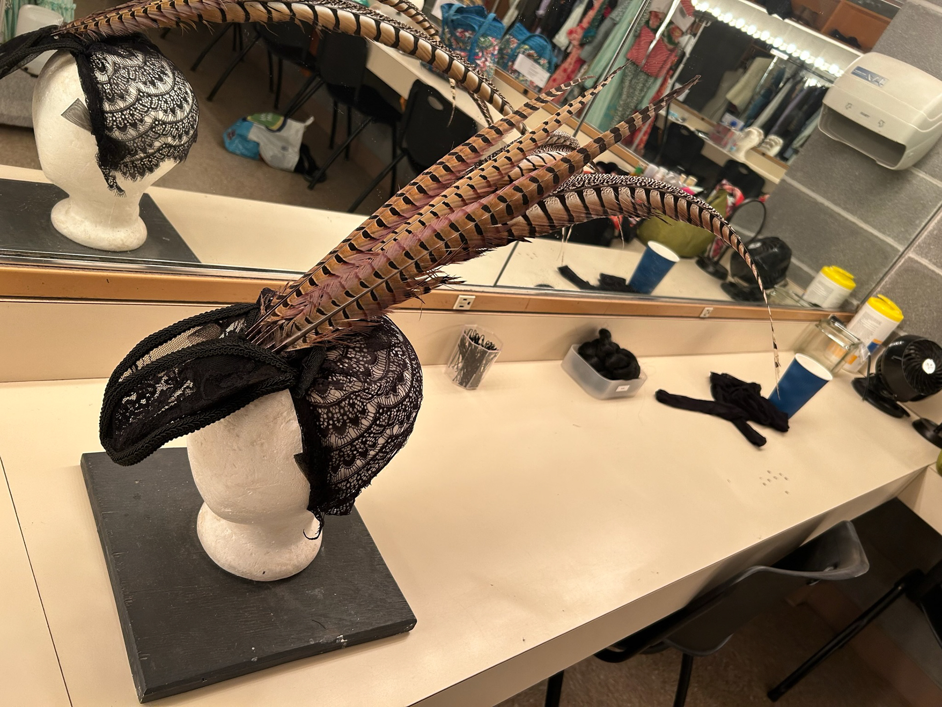 Head piece