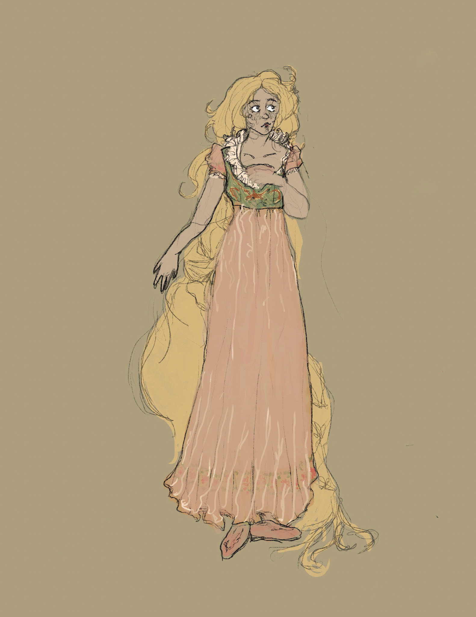 Rapunzel (Normal)