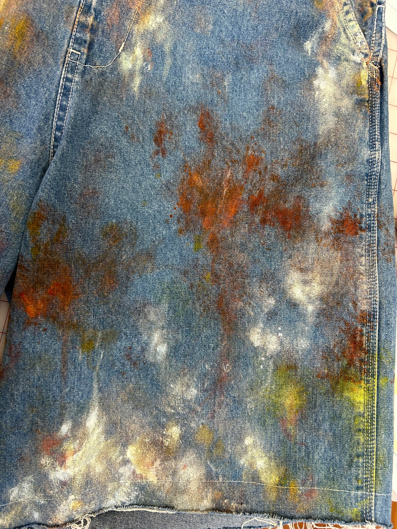 Progress, look 2