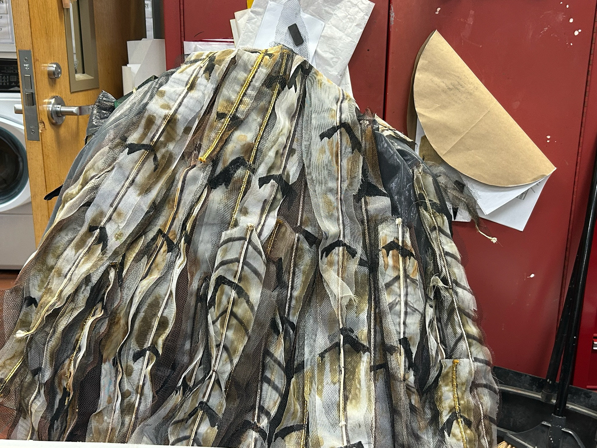 Original feathers