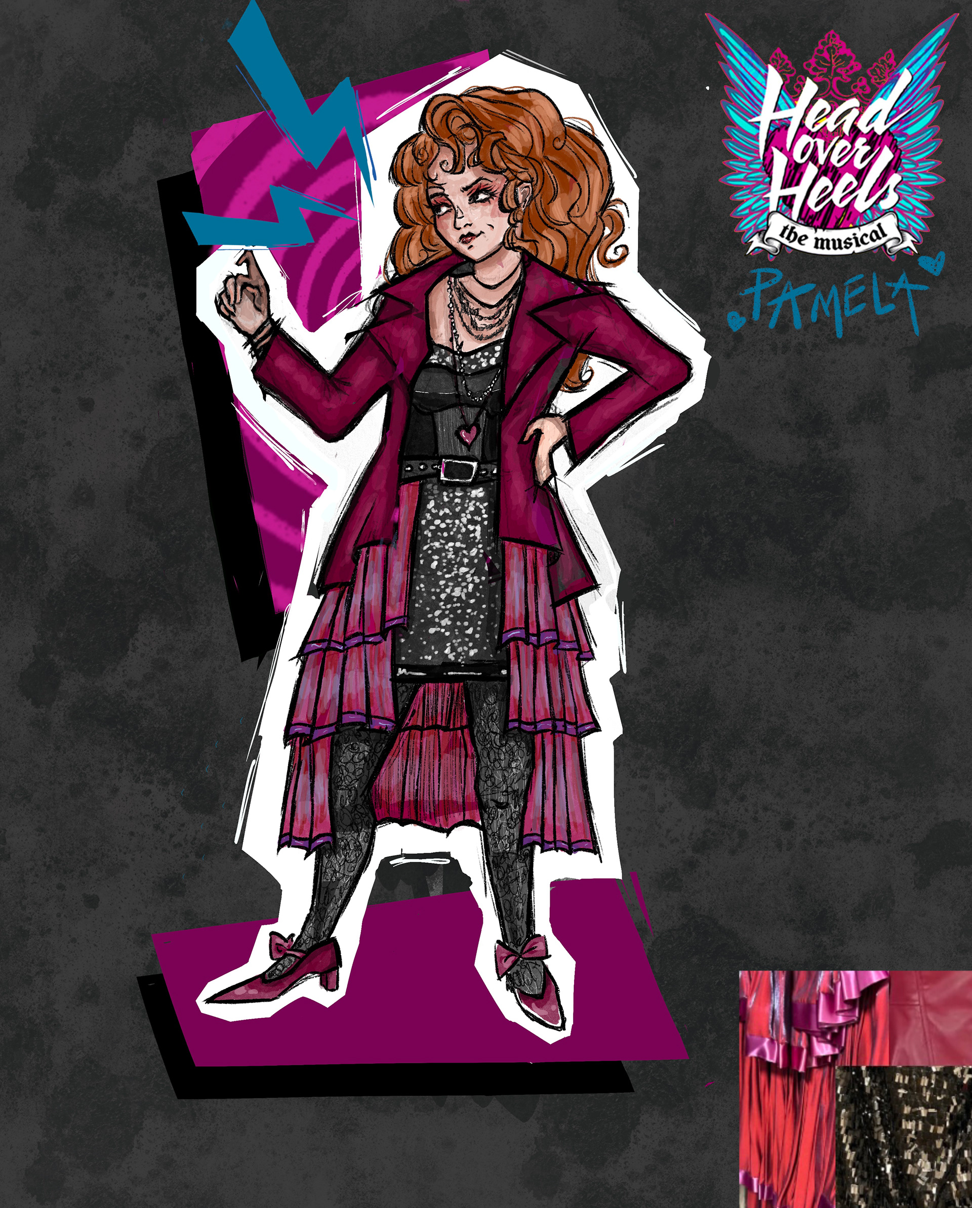 Pamela