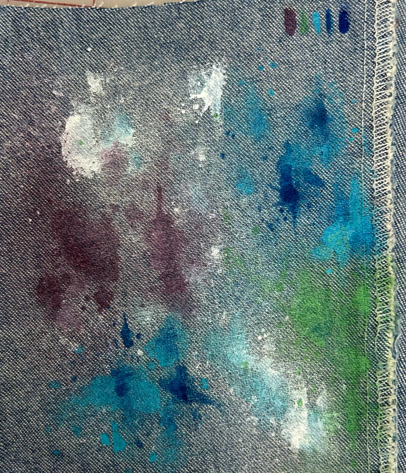 Sample for look 1