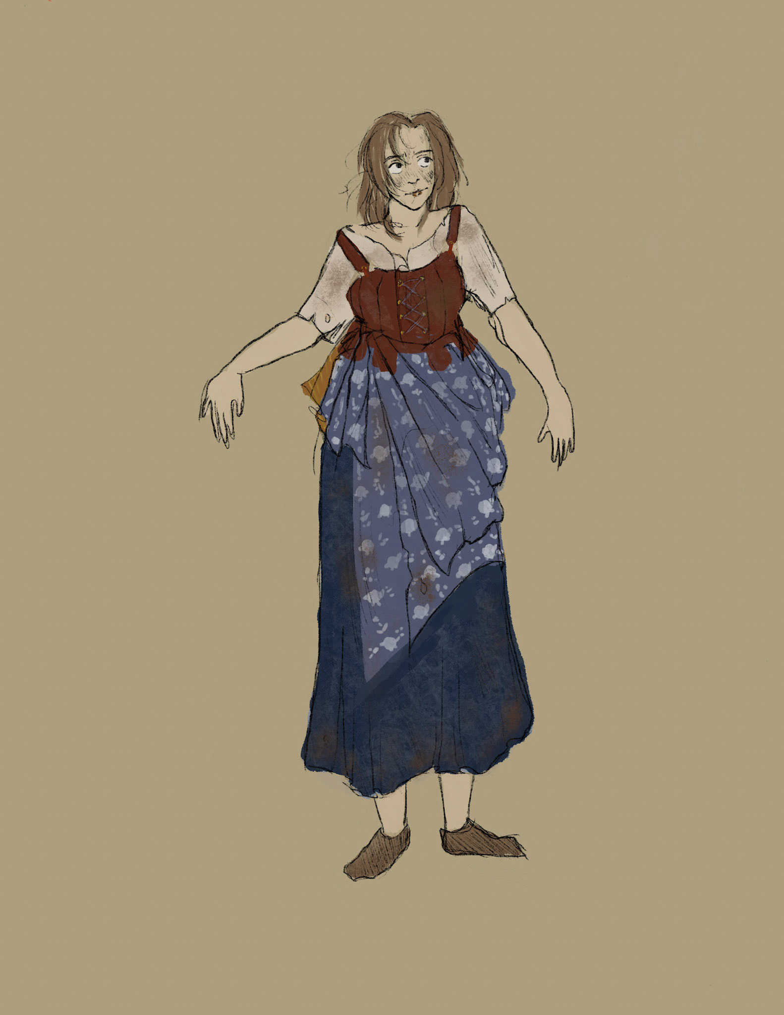 Cinderella (Act 1)
