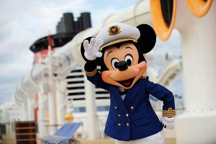 Mickey captain hats, 30 made