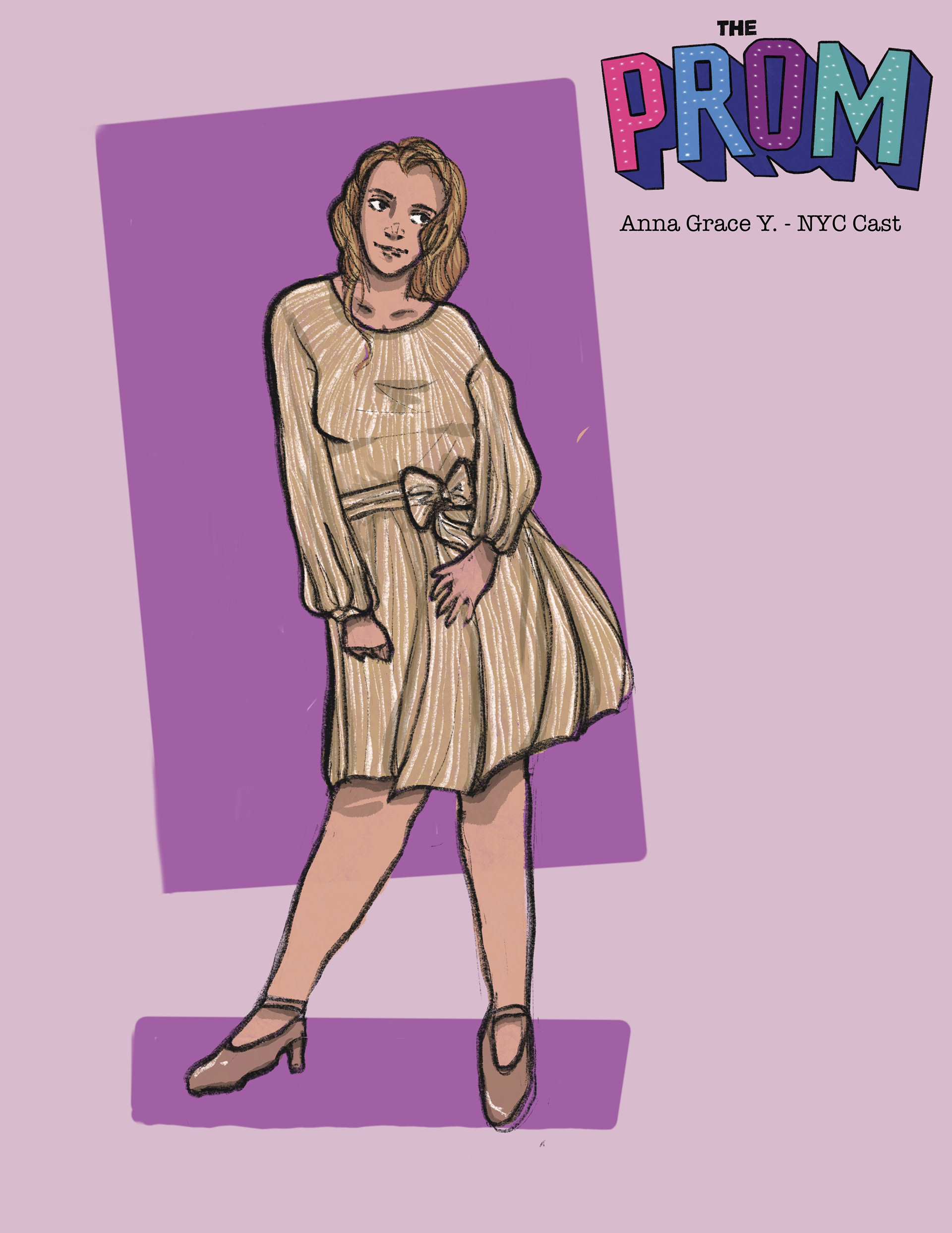 Ensemble, Look 1