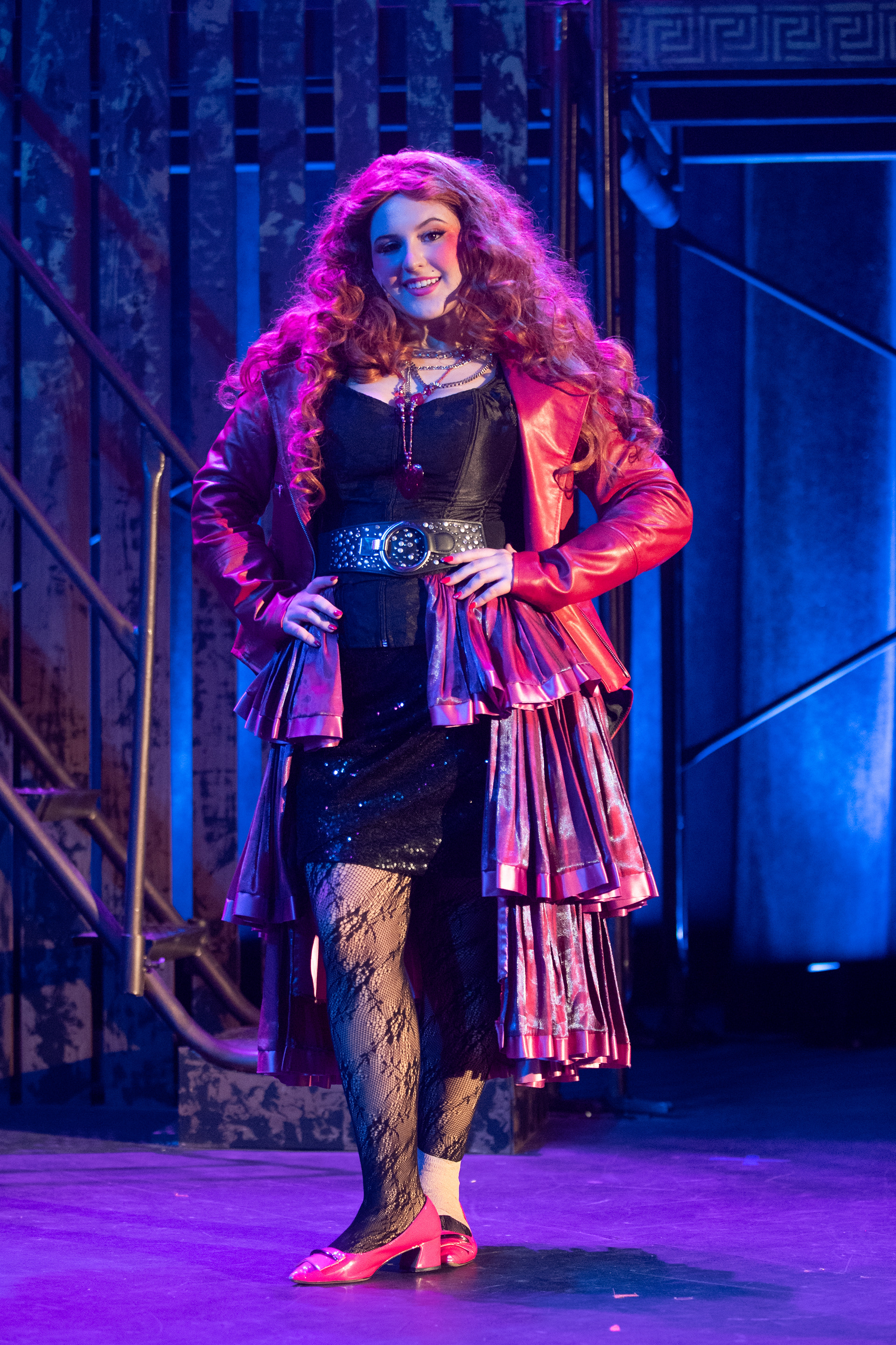 Pamela (Act I)