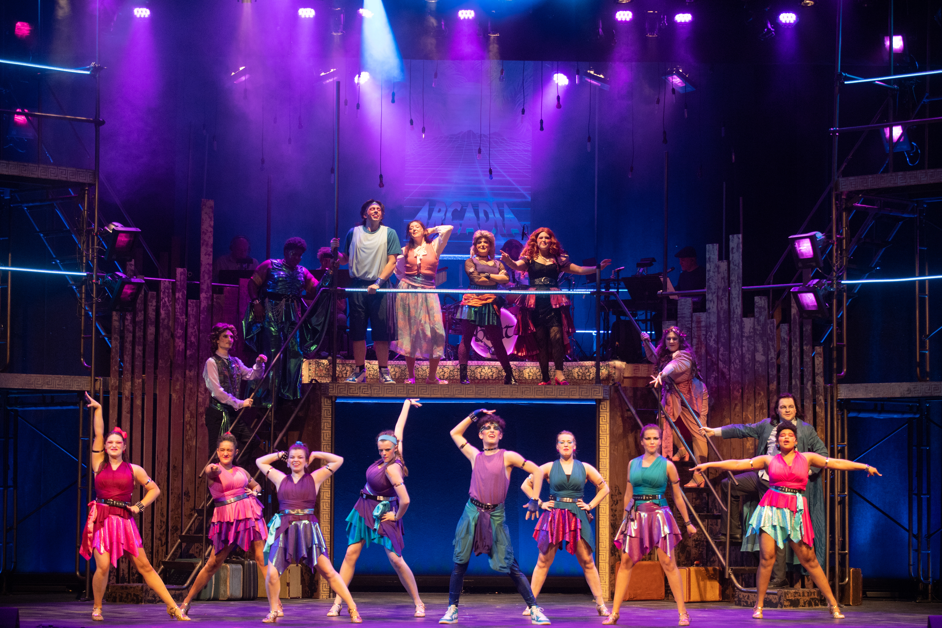 All cast (start)