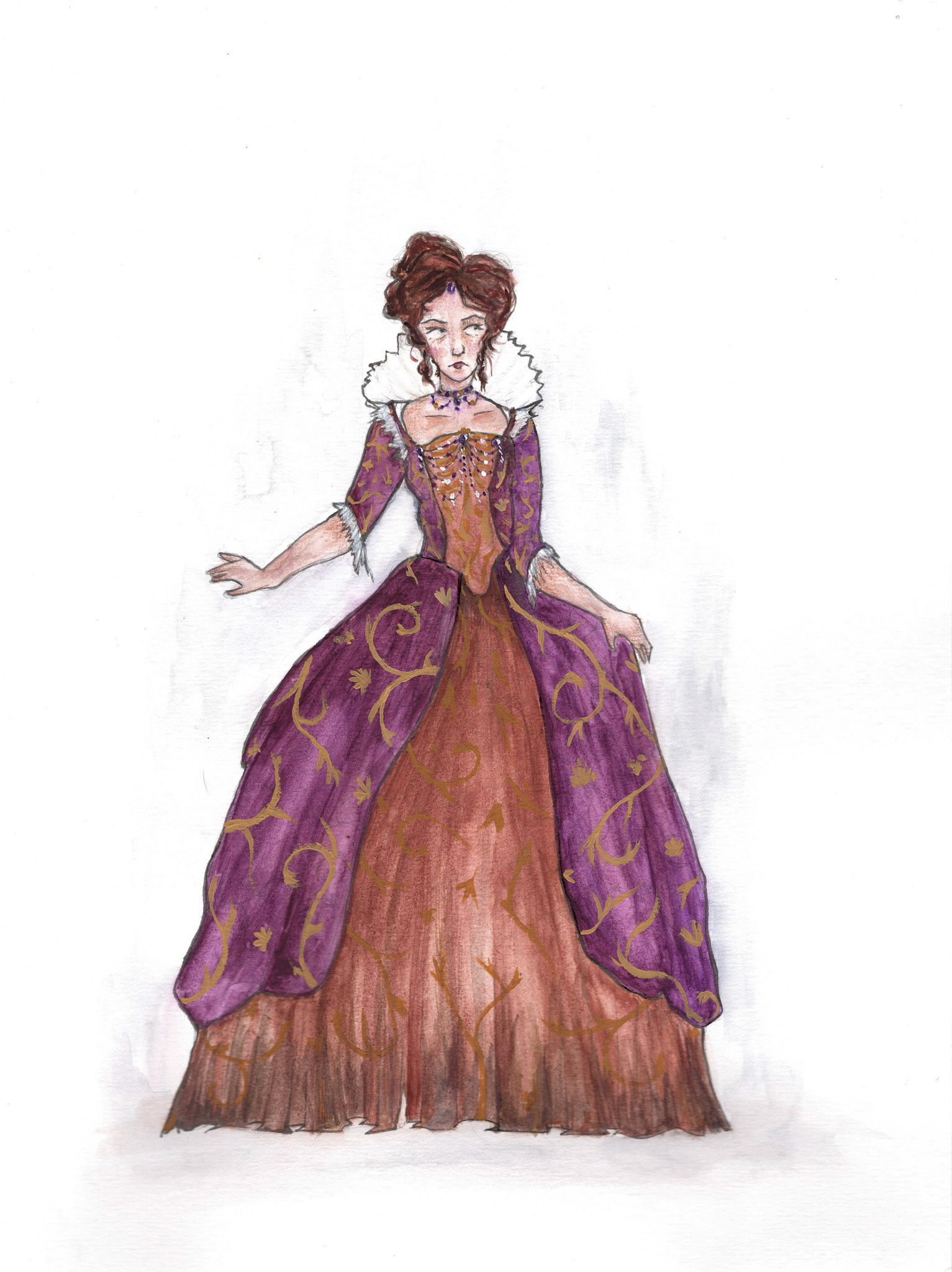Lady Capulet