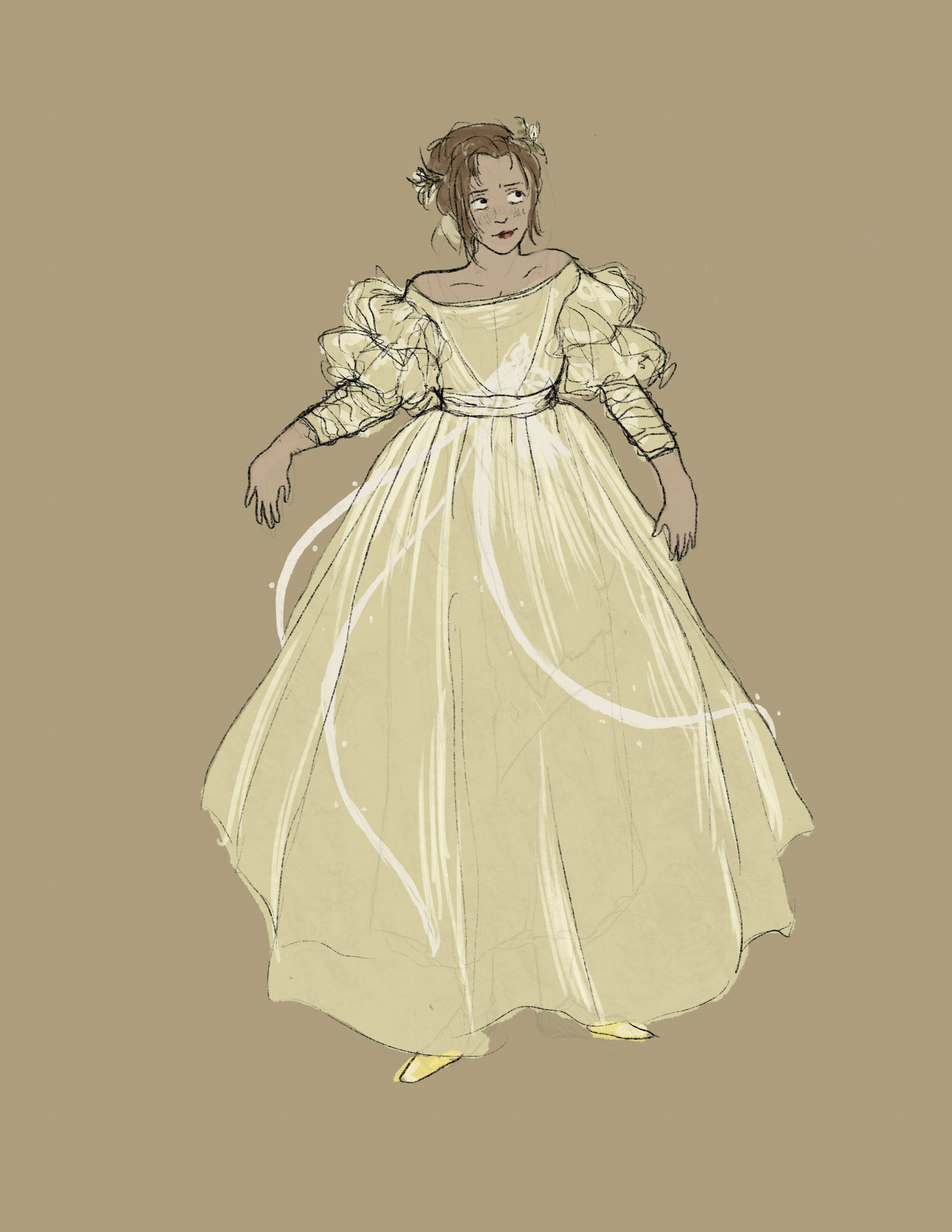 Cinderella (Ballgown)