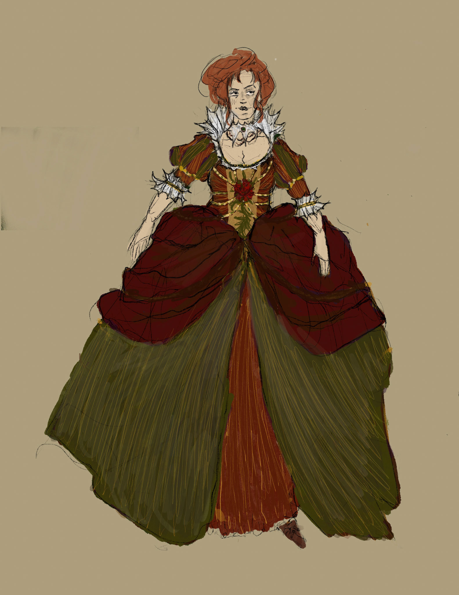 The Witch (Restored)