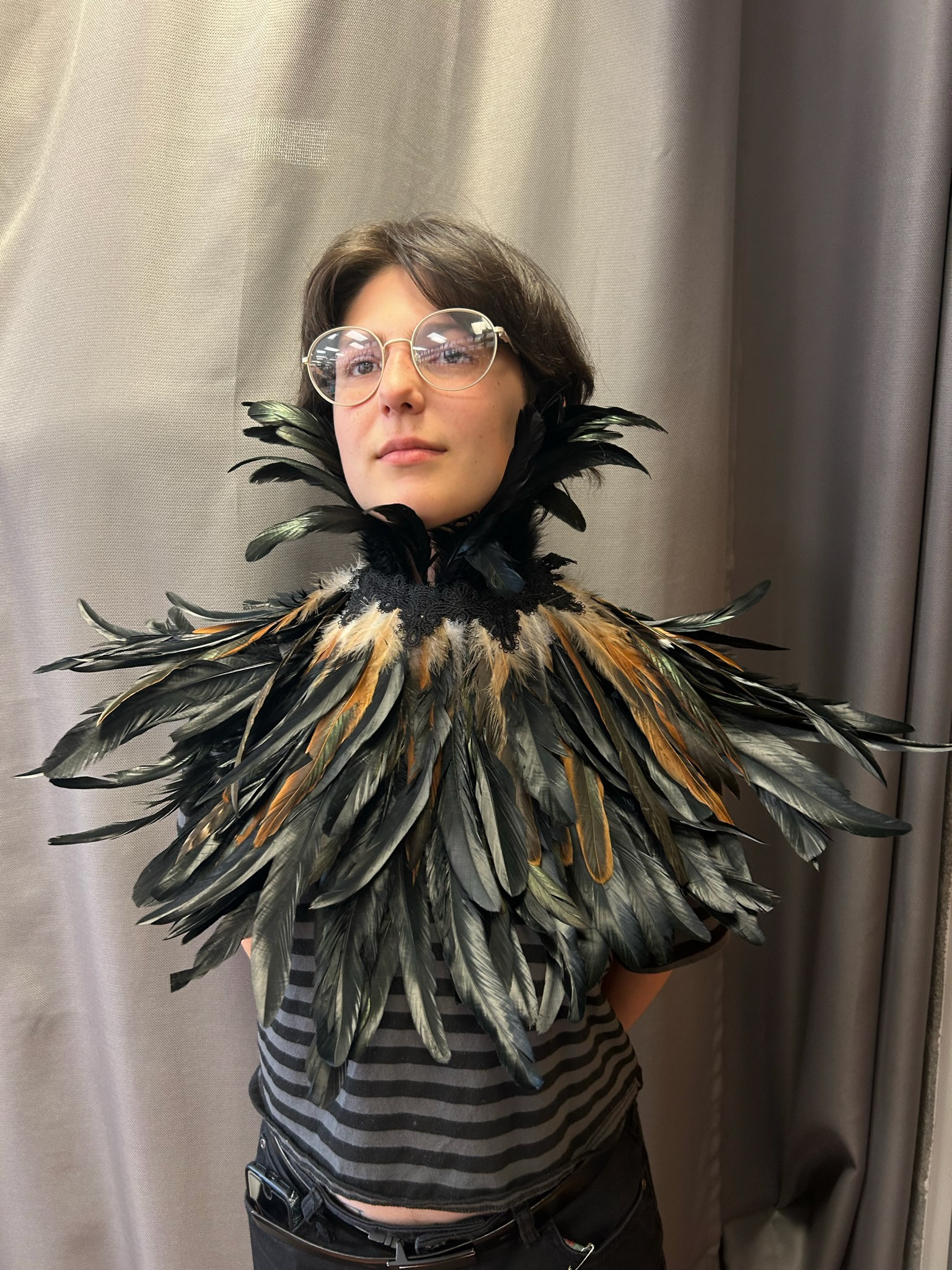 Neck piece