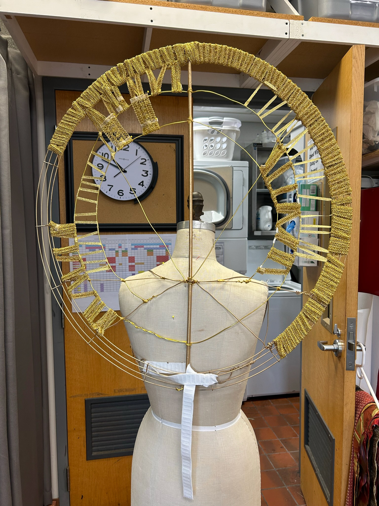Design made by collaborating with designer