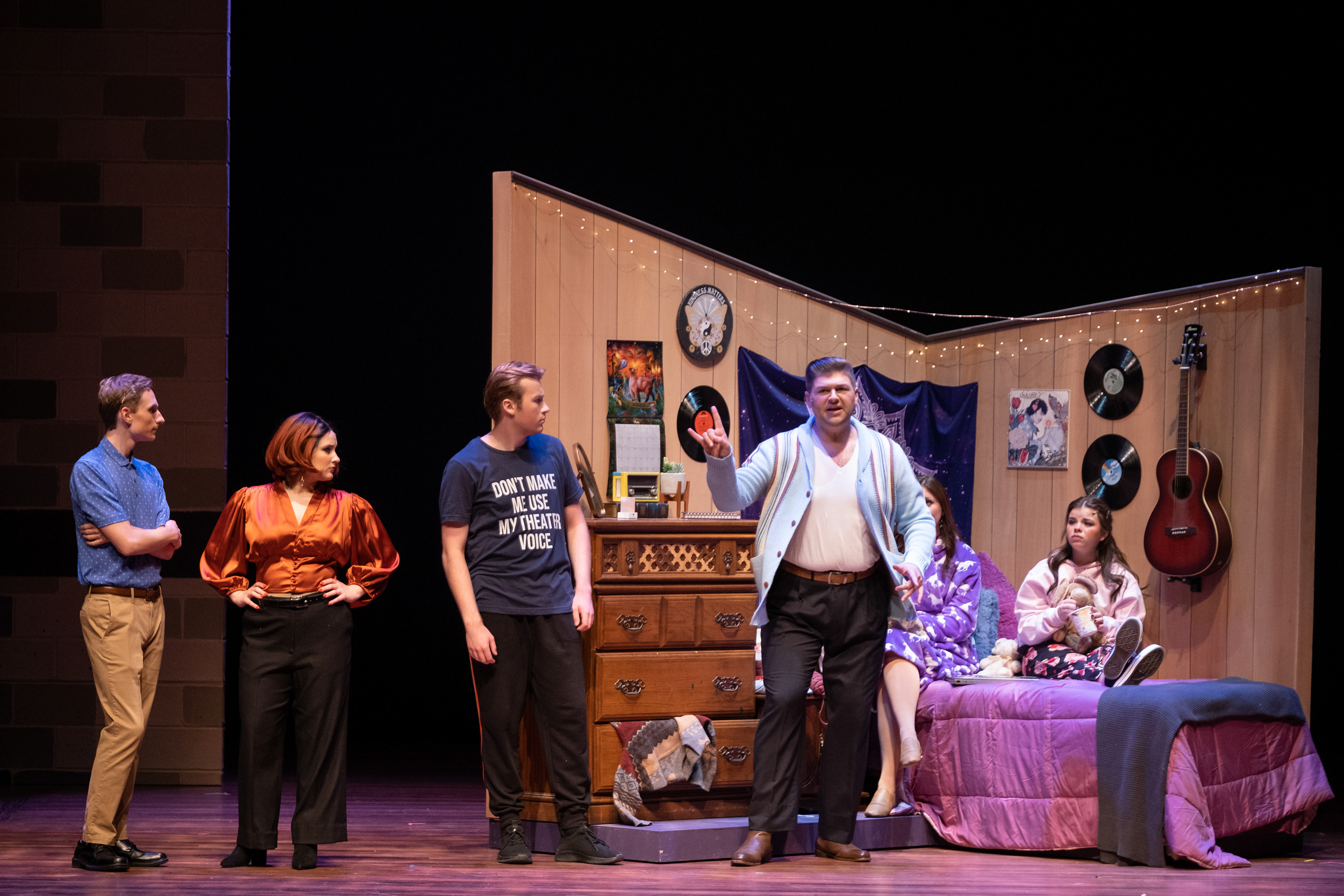 Start of Act II