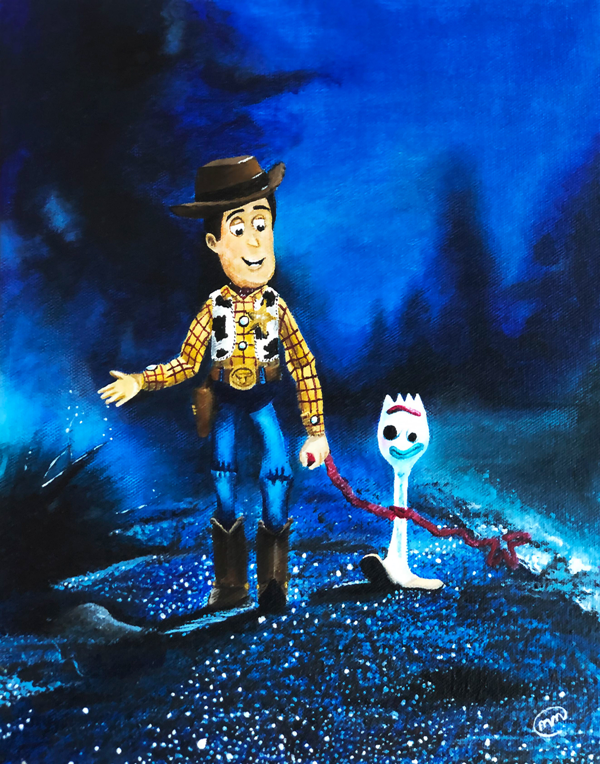 Toy Story Commission