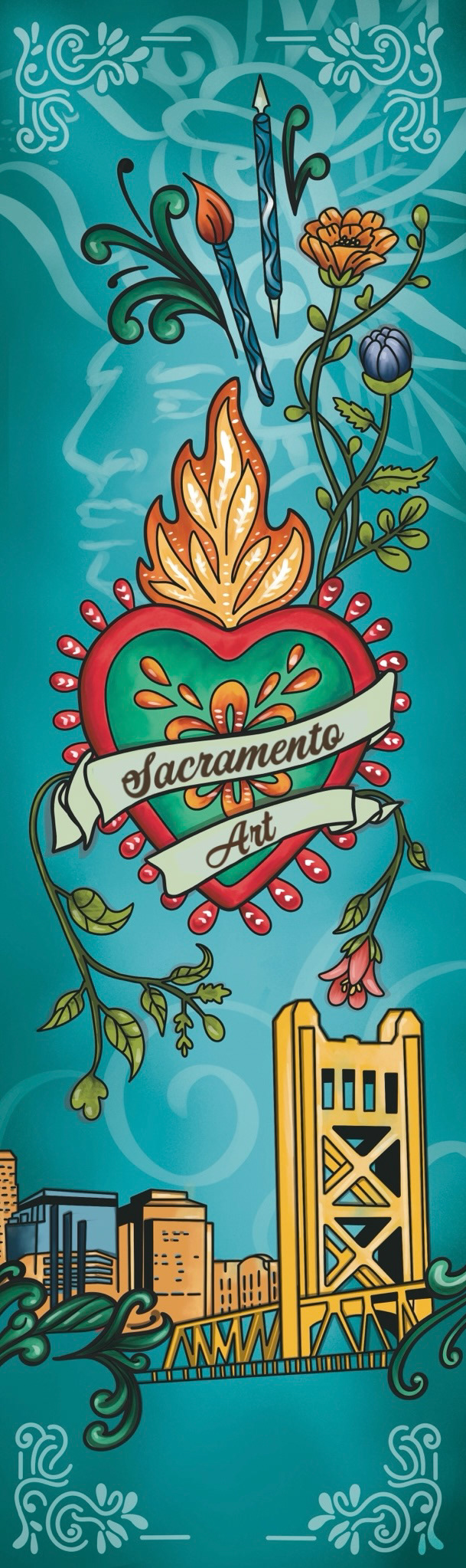 Sacramento Art