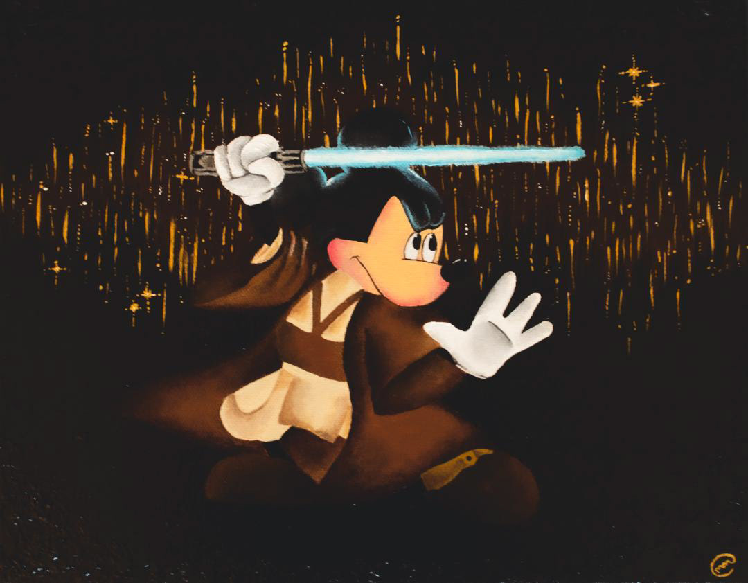 Mickey Mouse Commission 