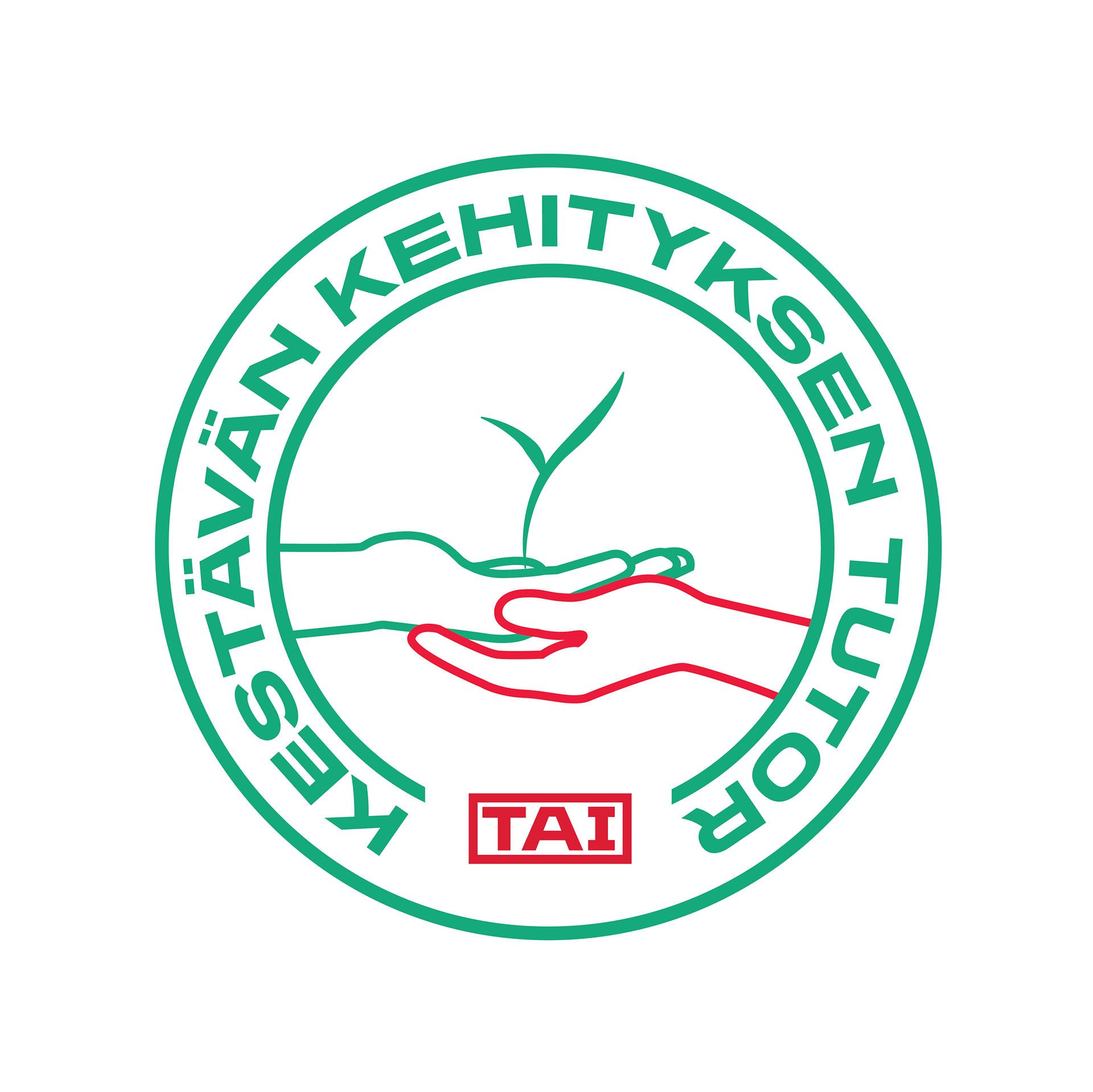 Sustainable future tutor logo