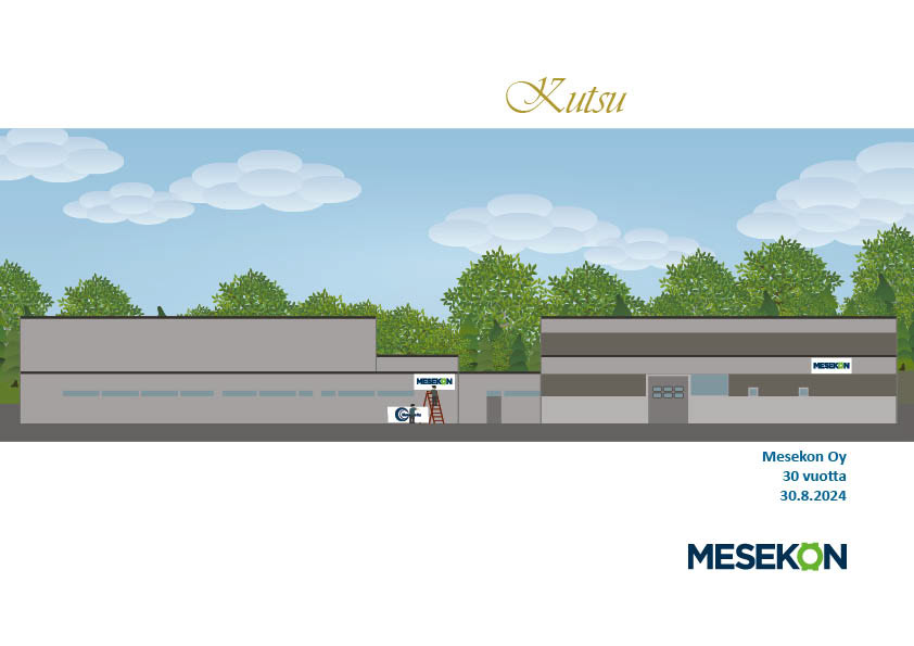 Mesekon Oy invite 2024