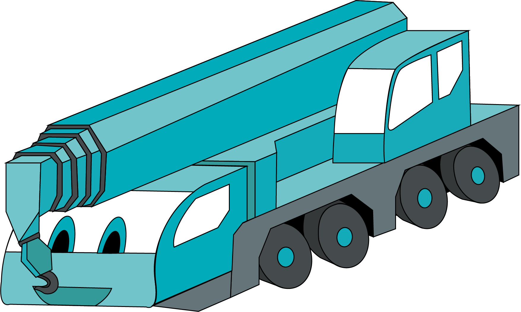 mascot 04, school work 2021