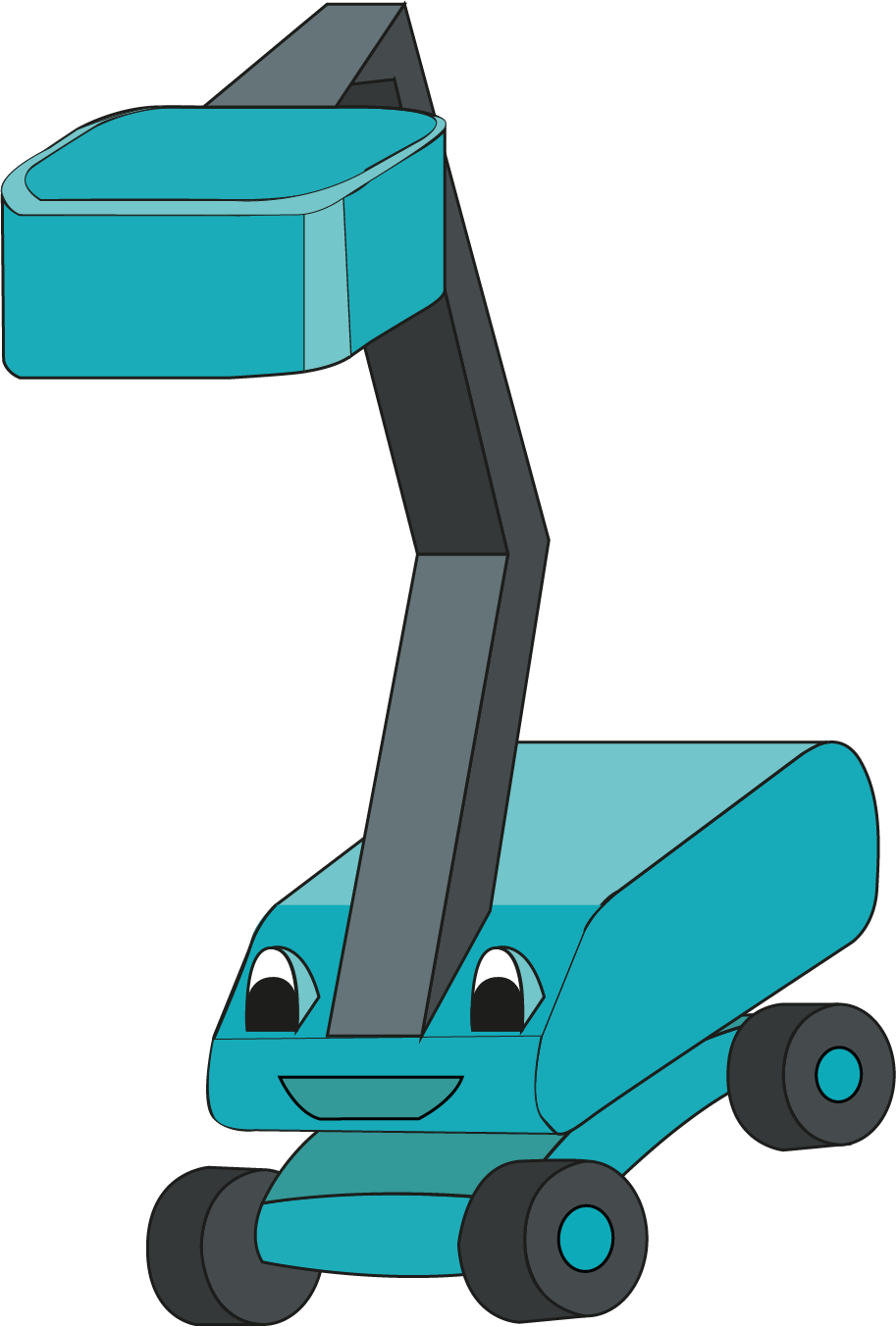 mascot 01, school wokr 2021
