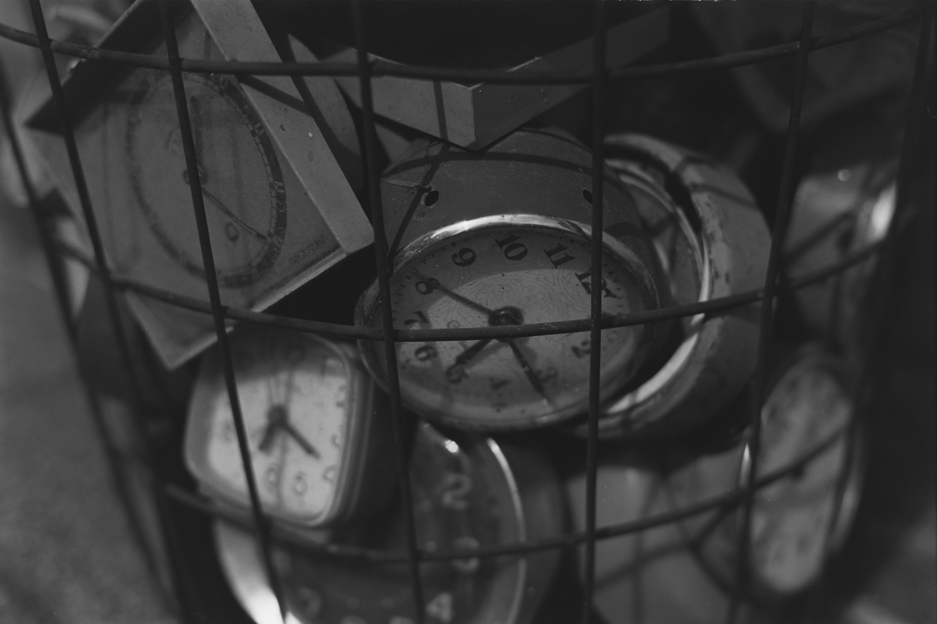 Time Share (2024). Krakow, Poland.