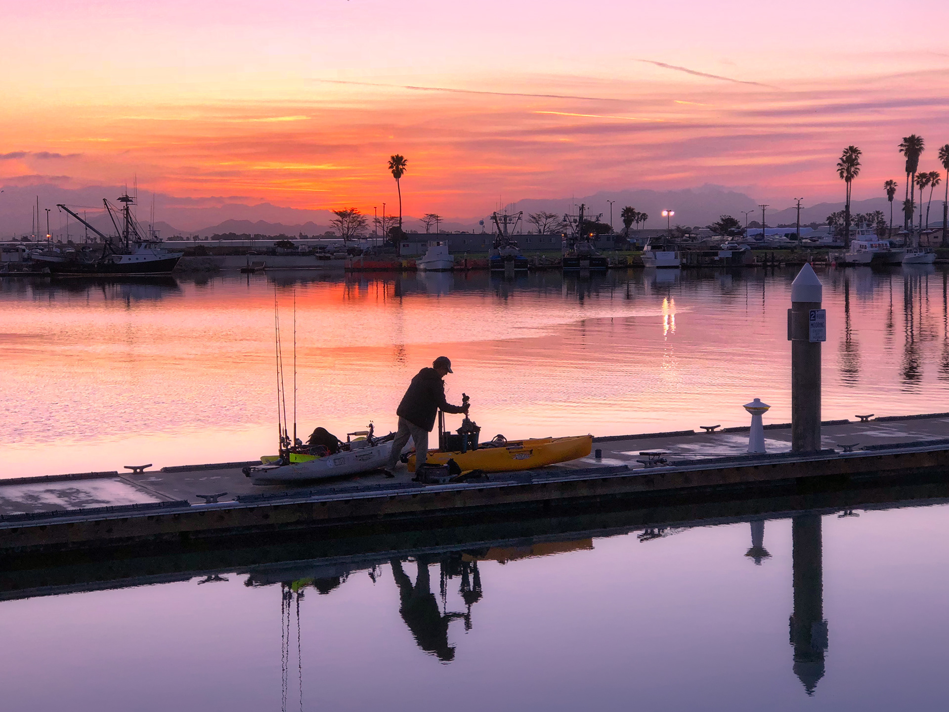 Channel Islands Harbor