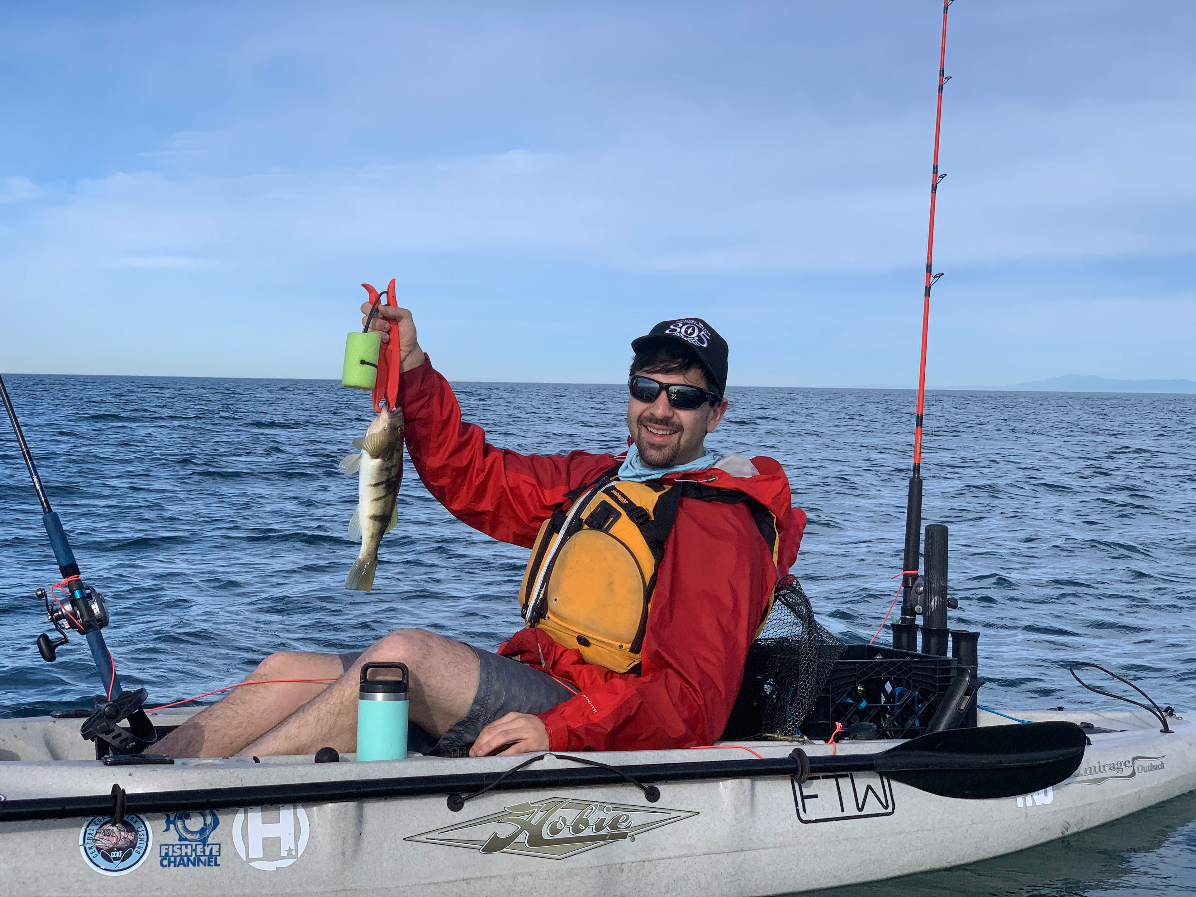 Sand Bass Channel Islands Harbor