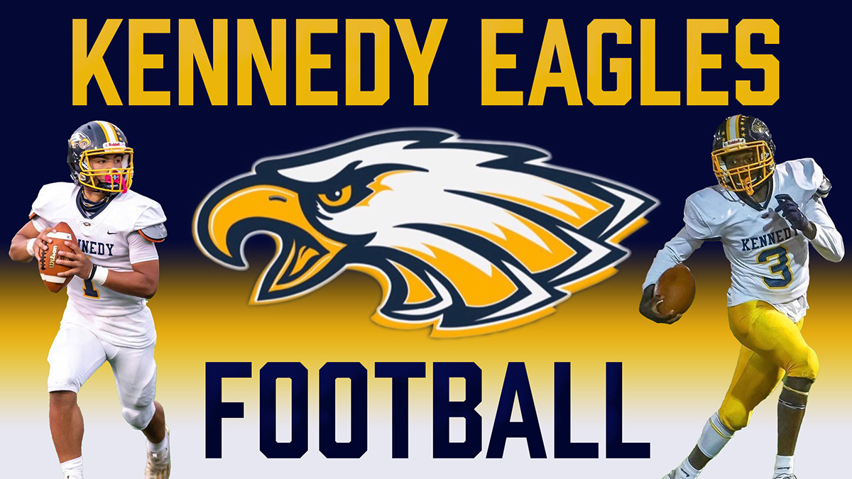 Kennedy Eagles Football