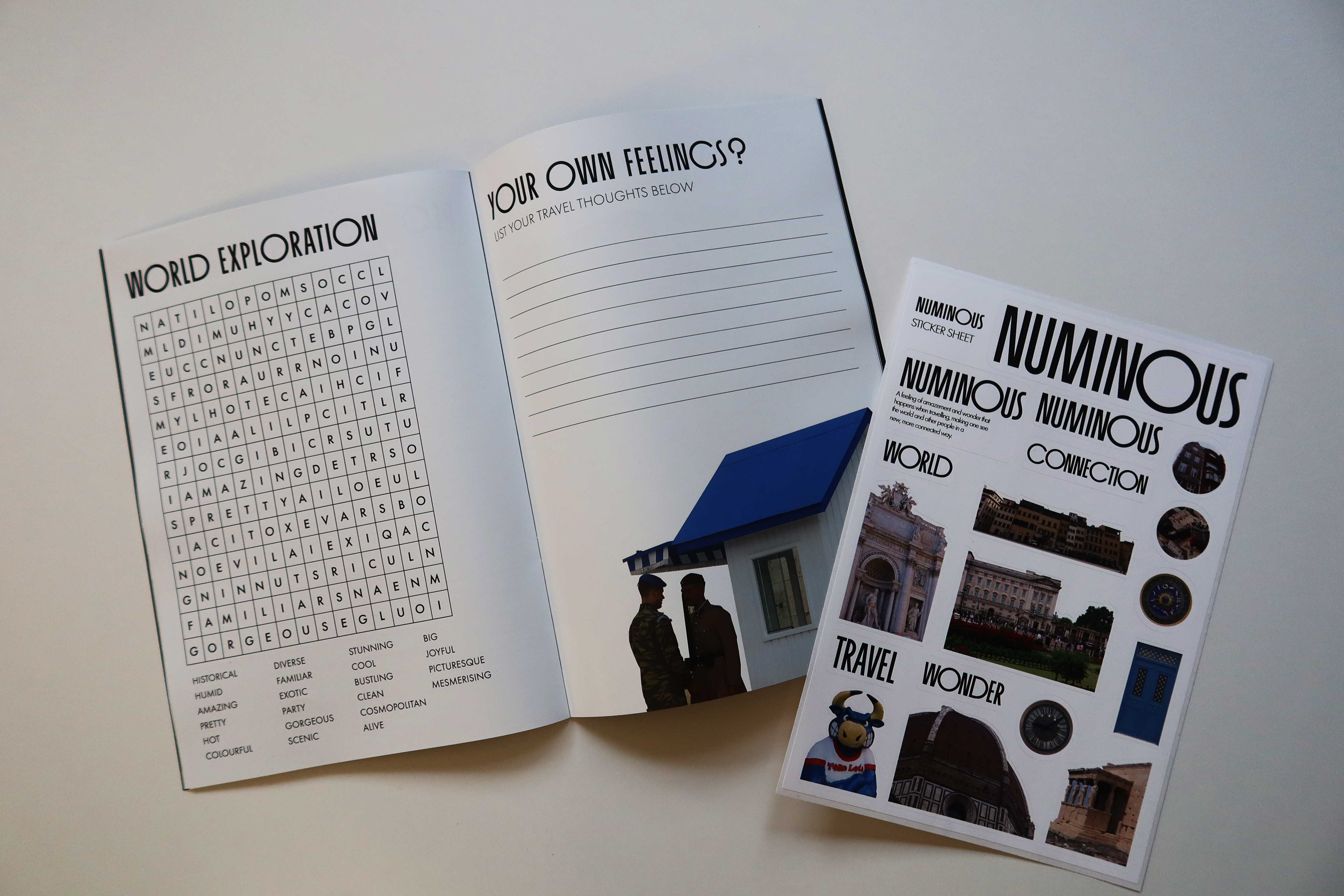 Activities in Travel Guide