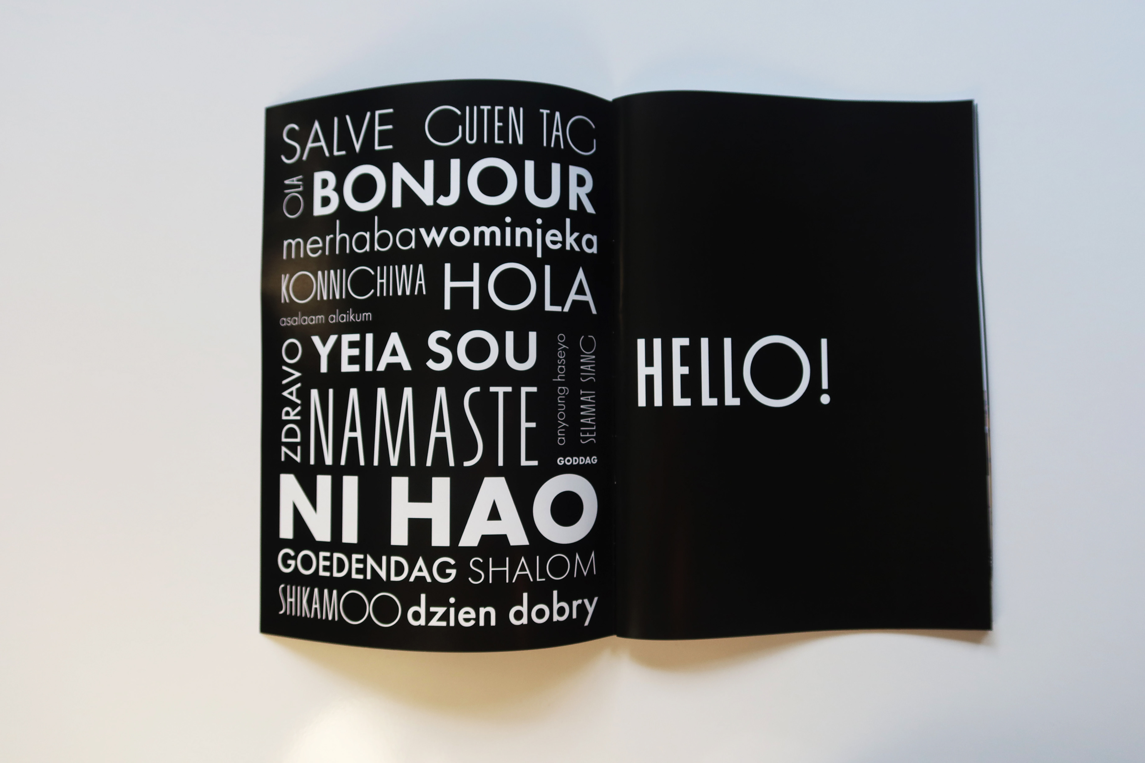 Hello! Travel Guide