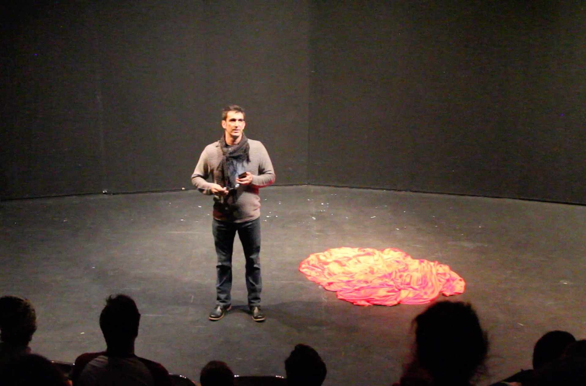 Opening announcement