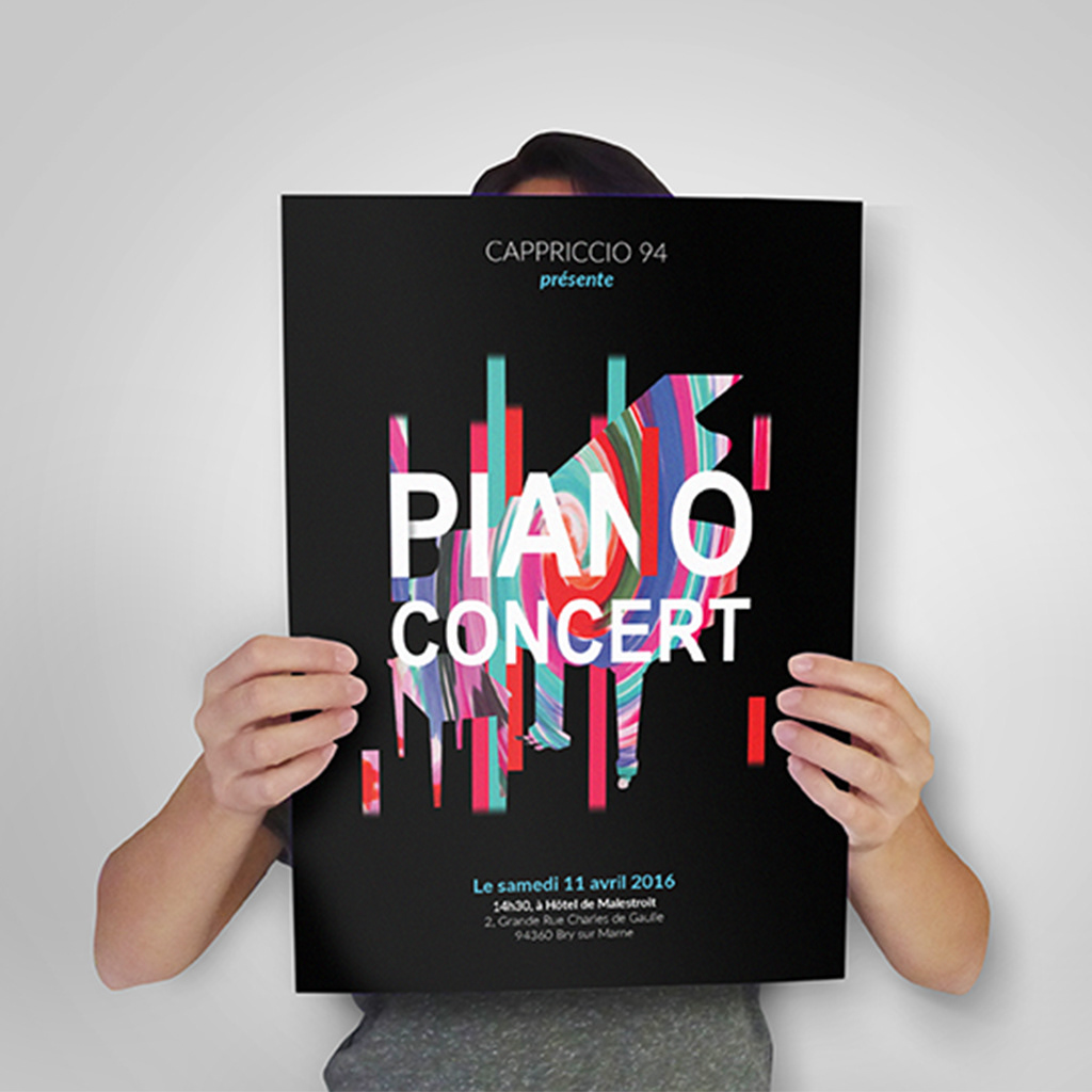 Affiche Concert