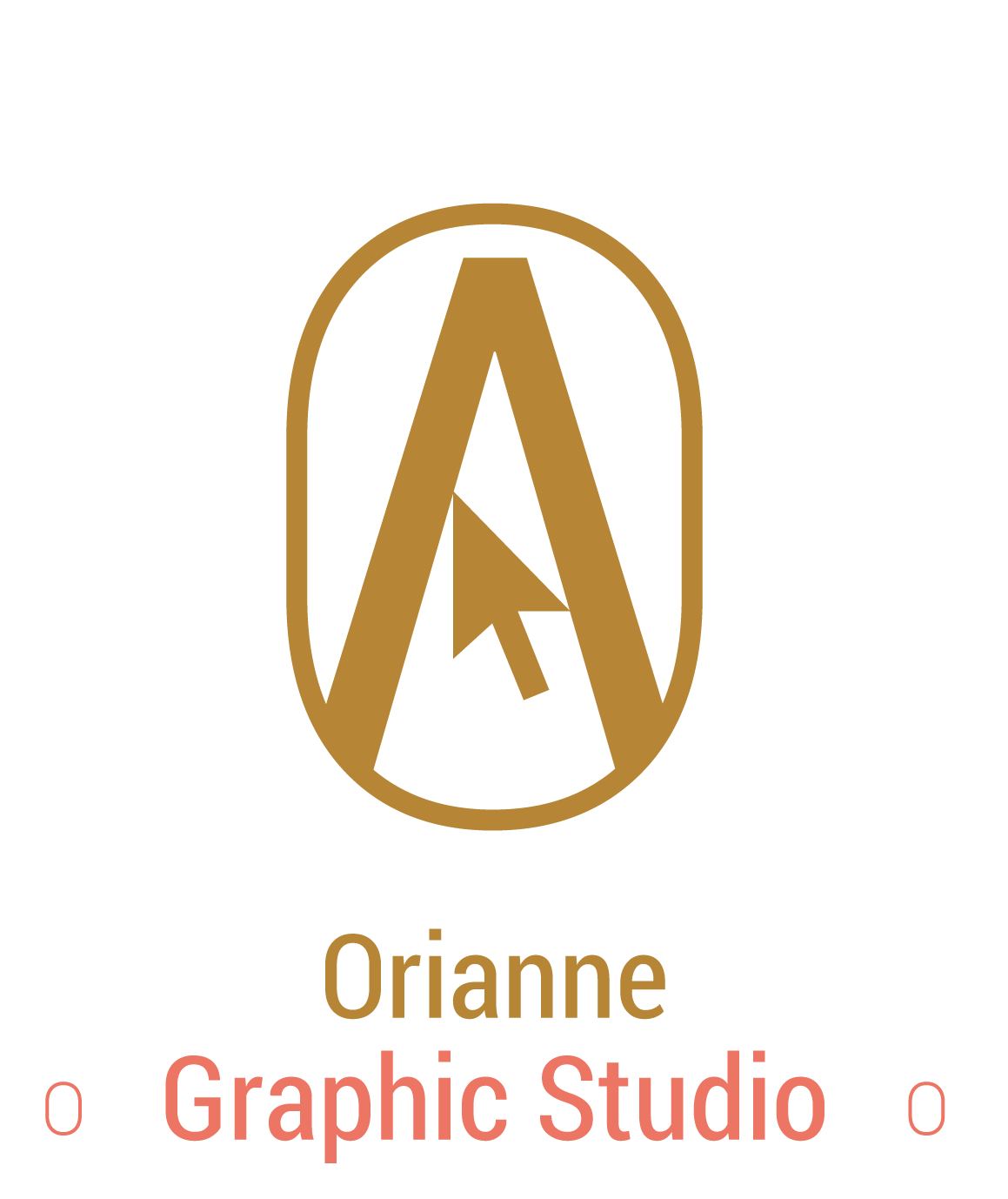 Orianne Le Mignon, Graphiste