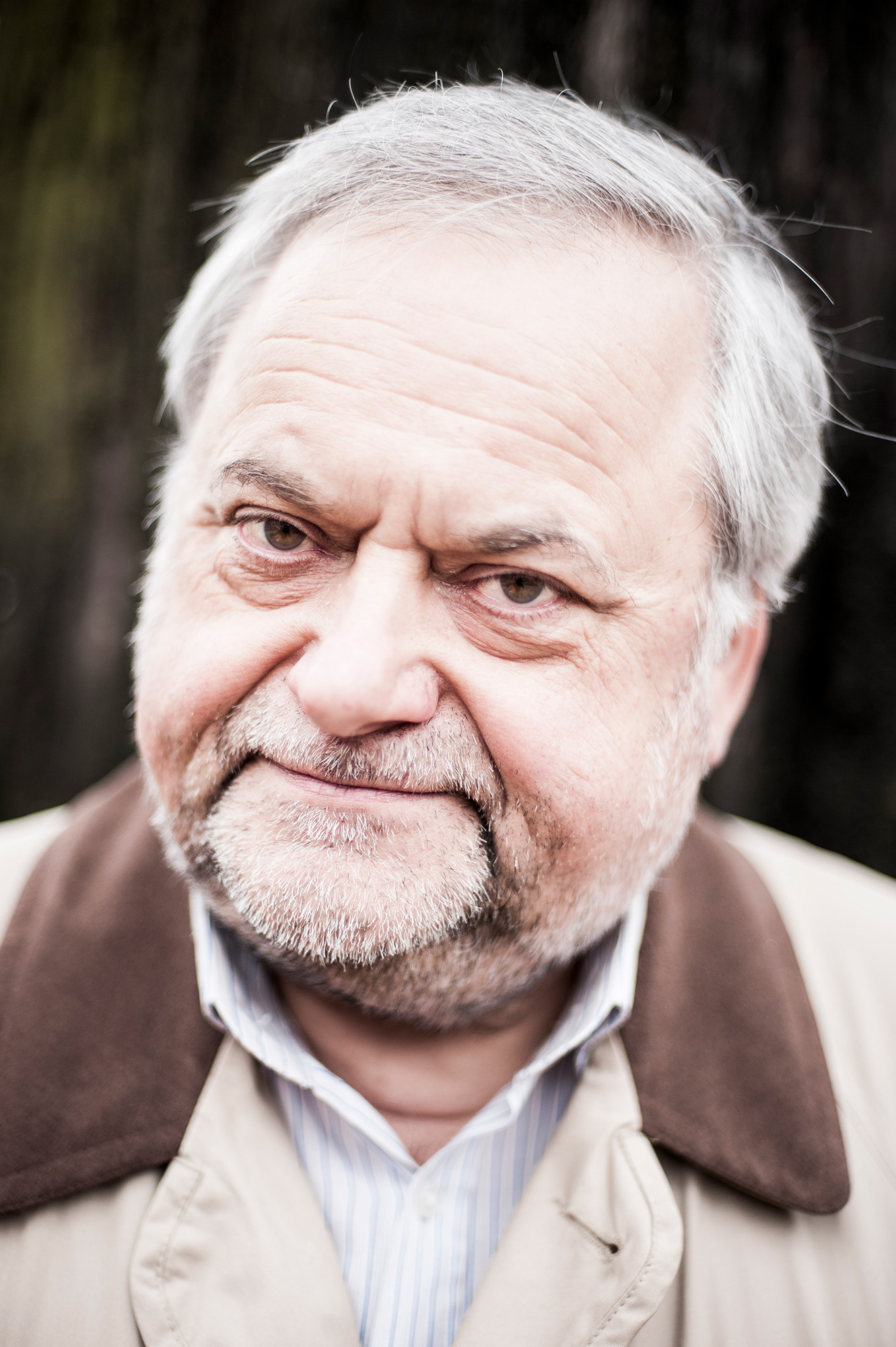 Folke Sundman for Kehitys magazine