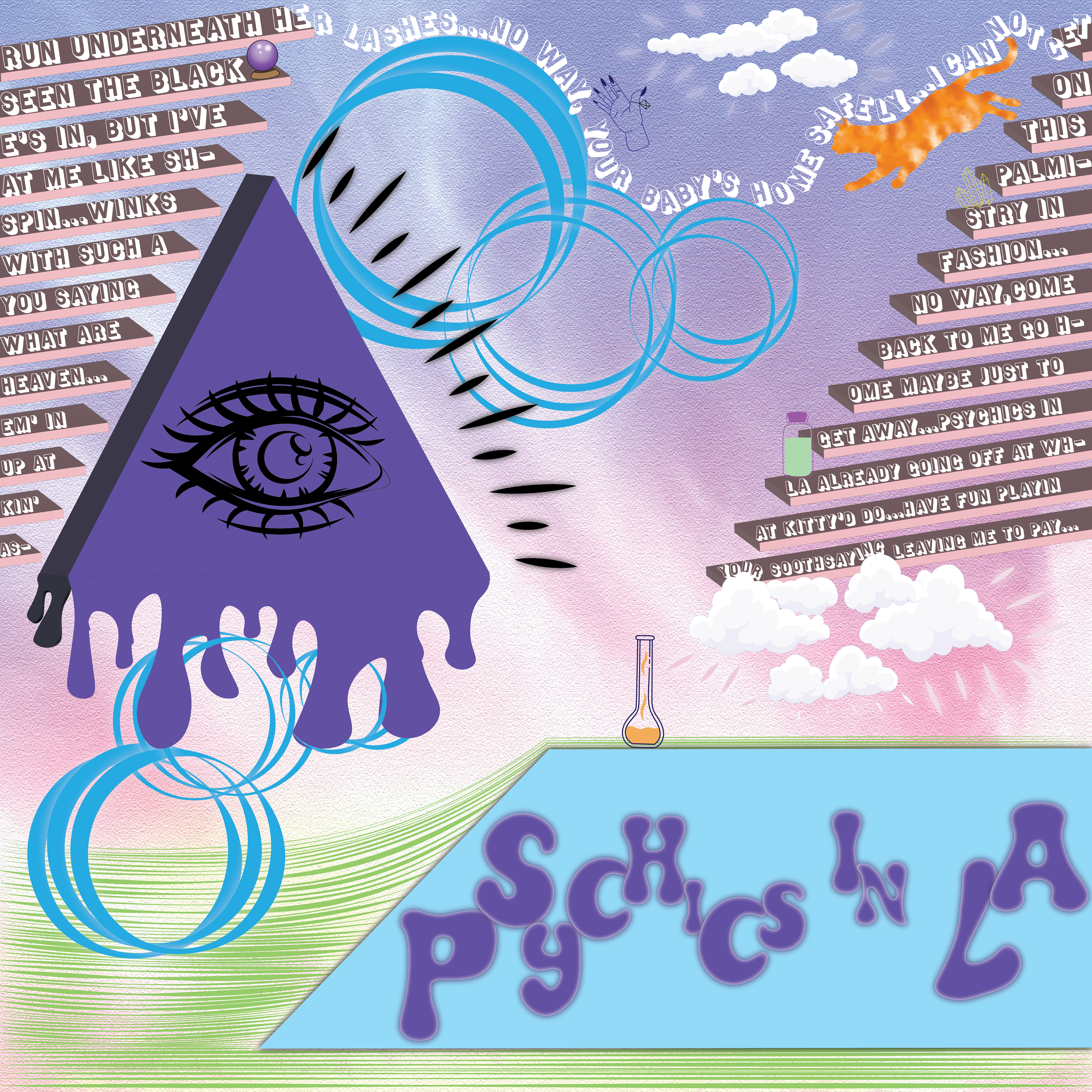 Psychics in LA