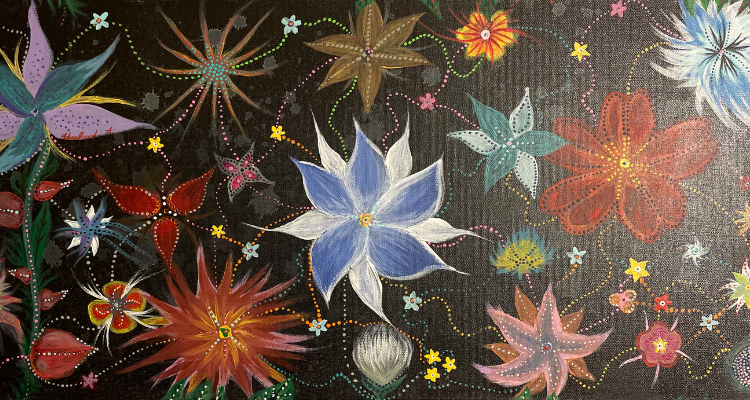 Freestyle Flowers
