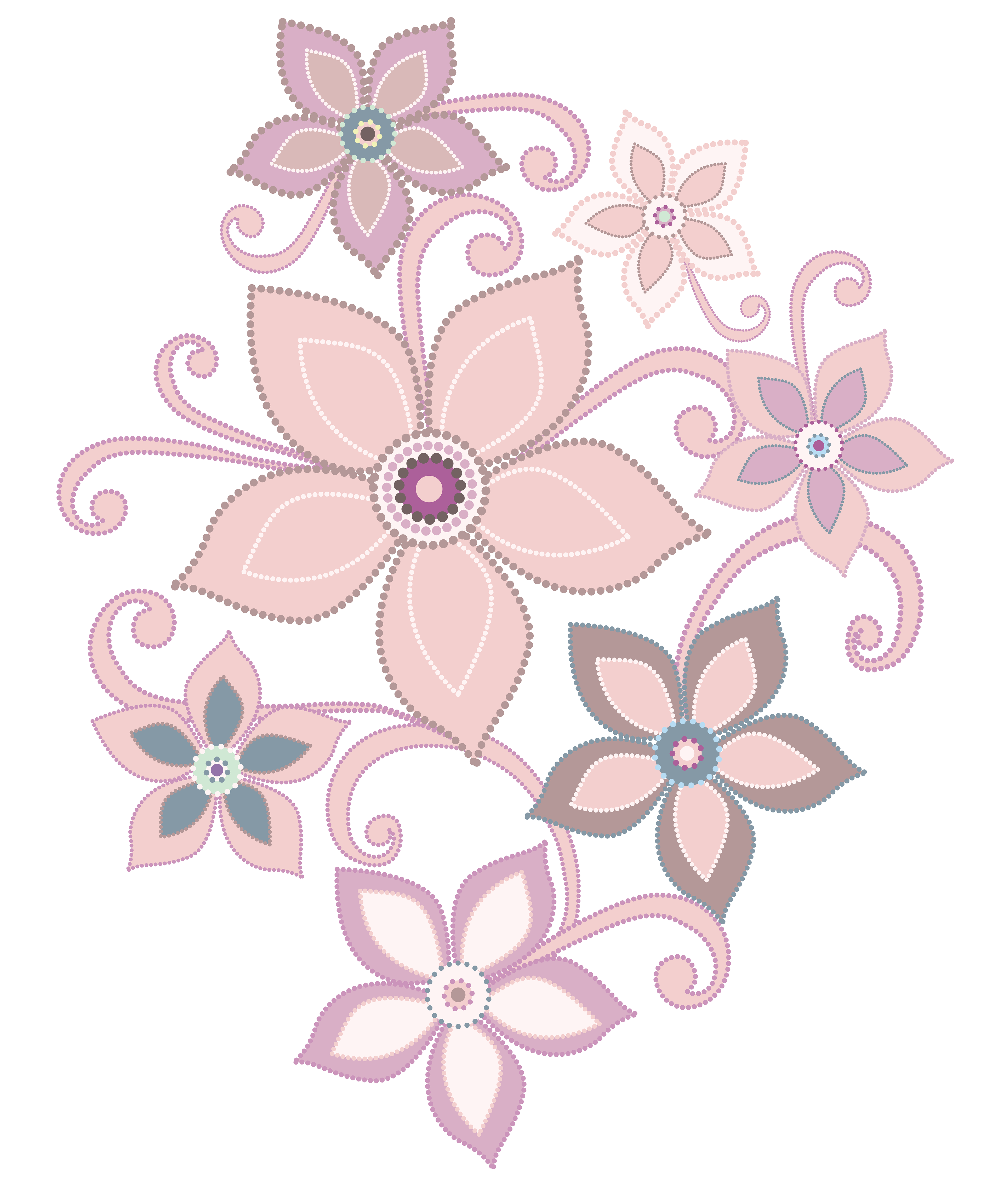 Light Flowers