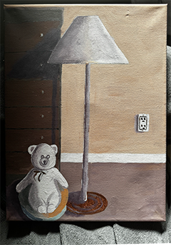 Timed Painting
