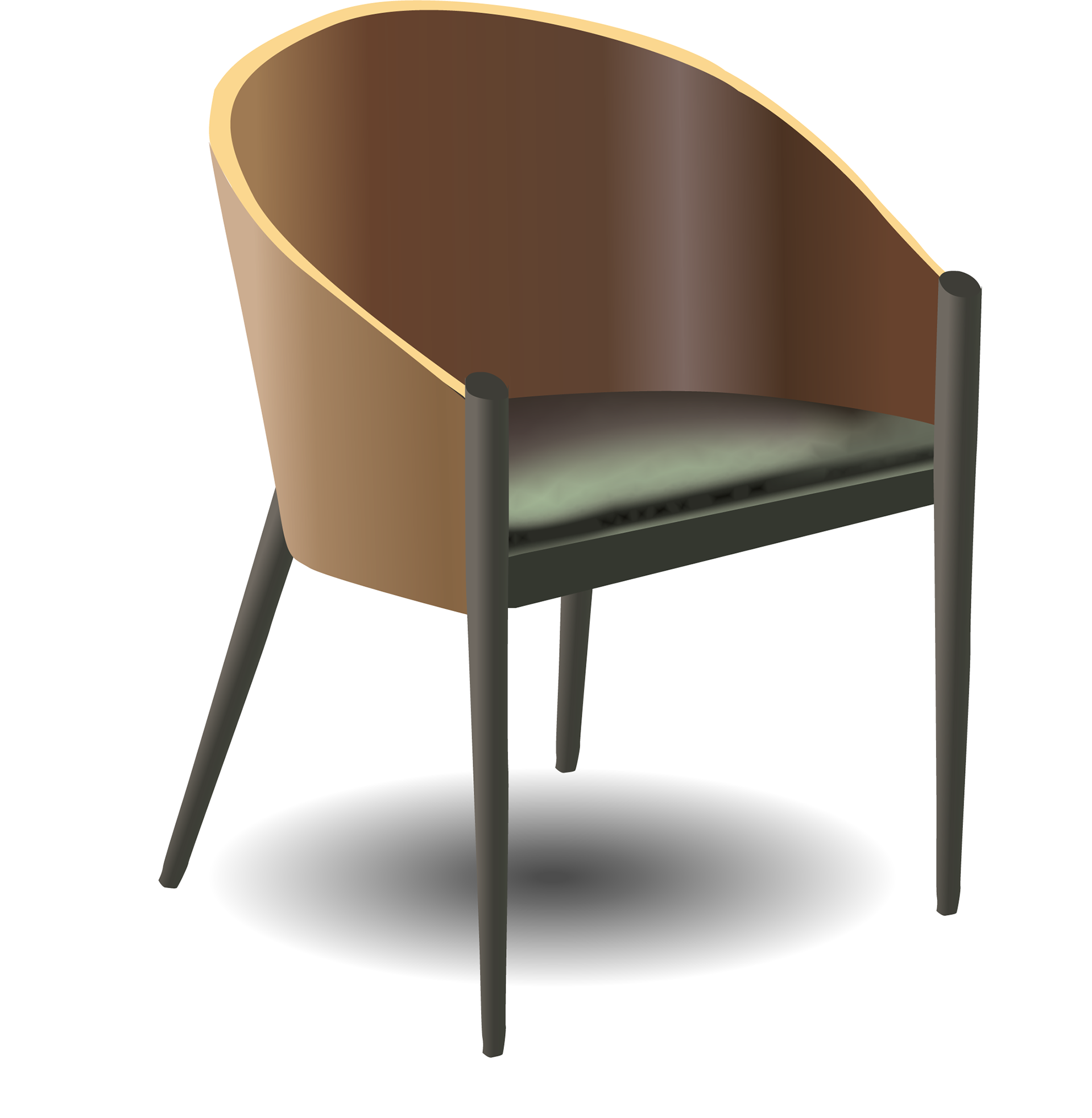 Uncomfortable Chair