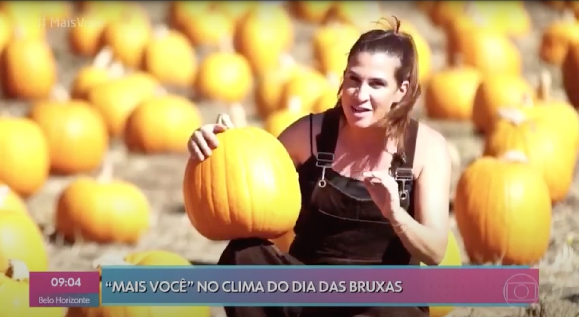 Rede Globo - Halloween - California