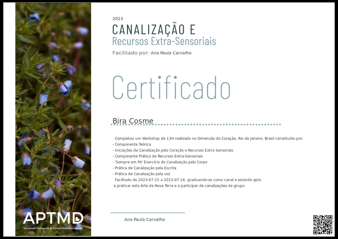 As Therapist - Canalização