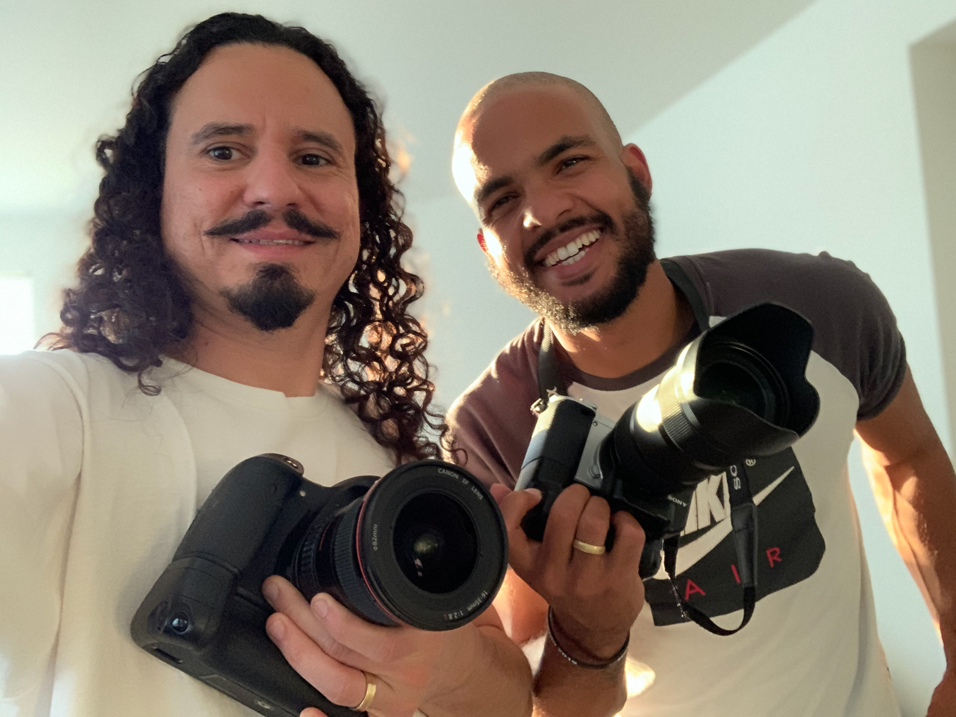 Teaching photo and video - San Francisco - CA