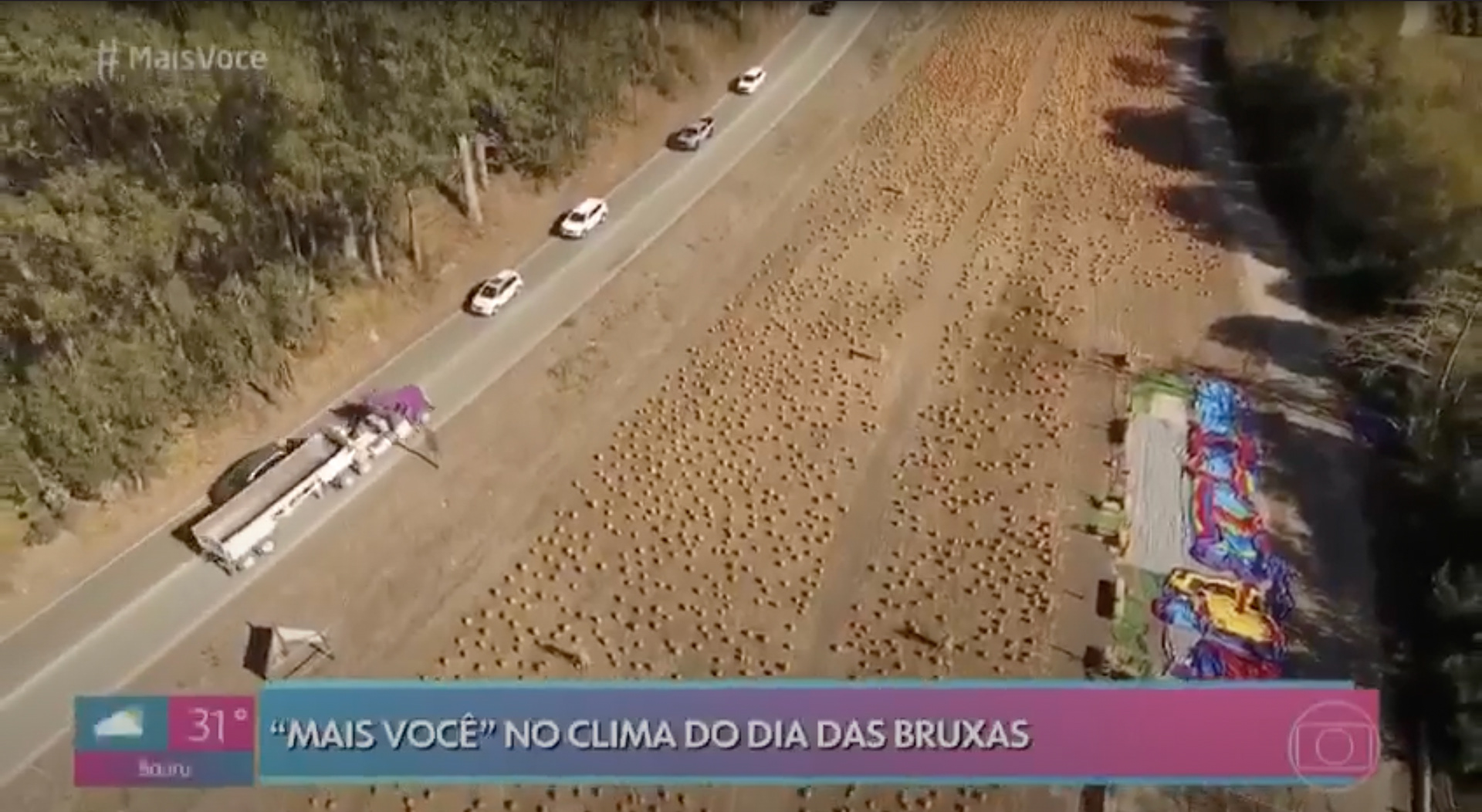 Rede Globo - California