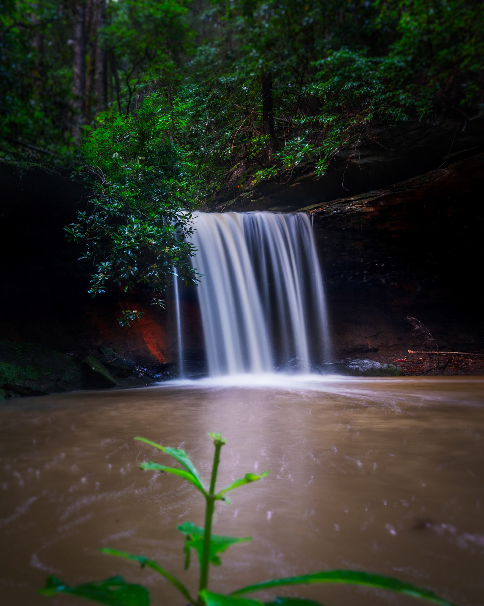 Amos Falls