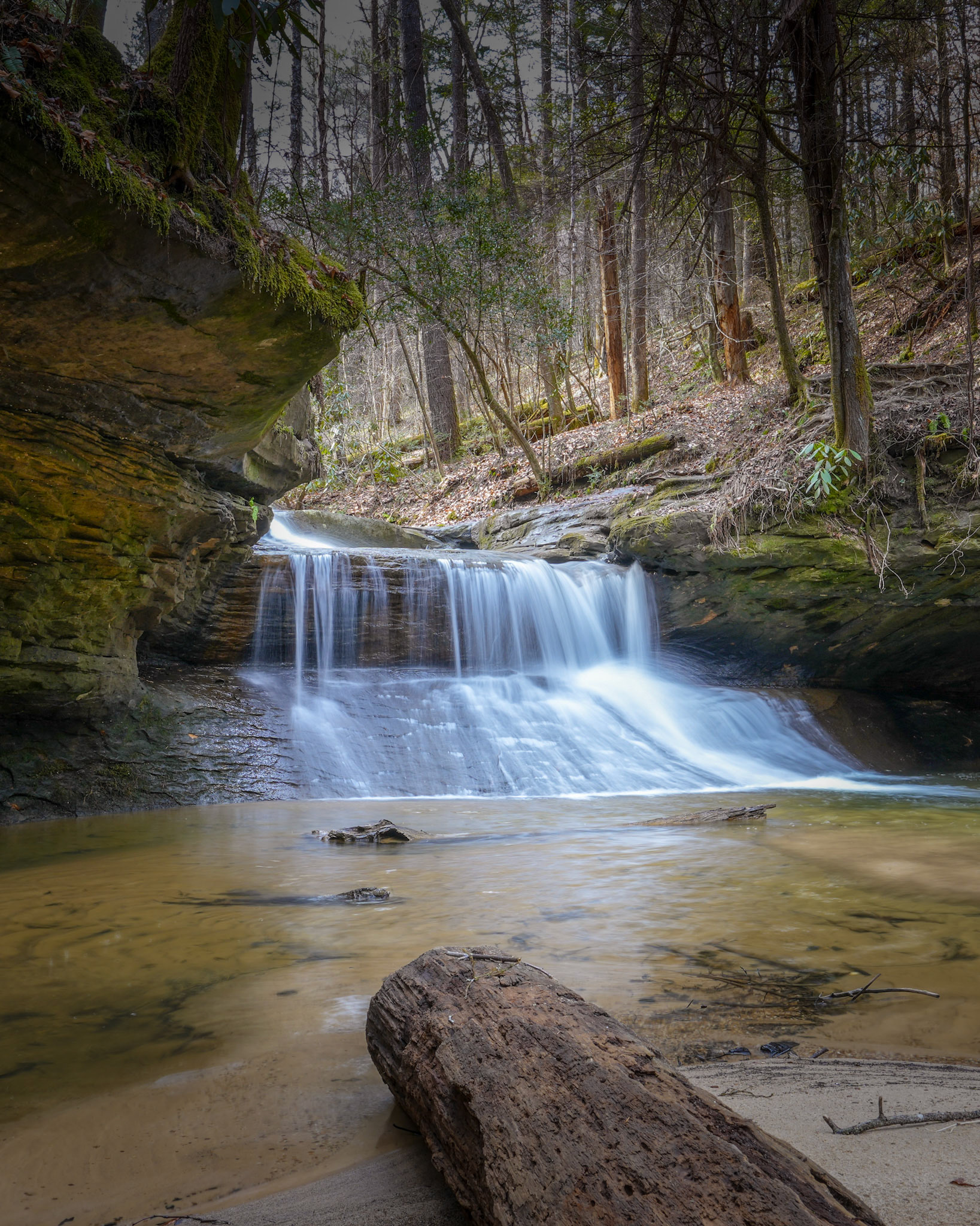 Creation Falls